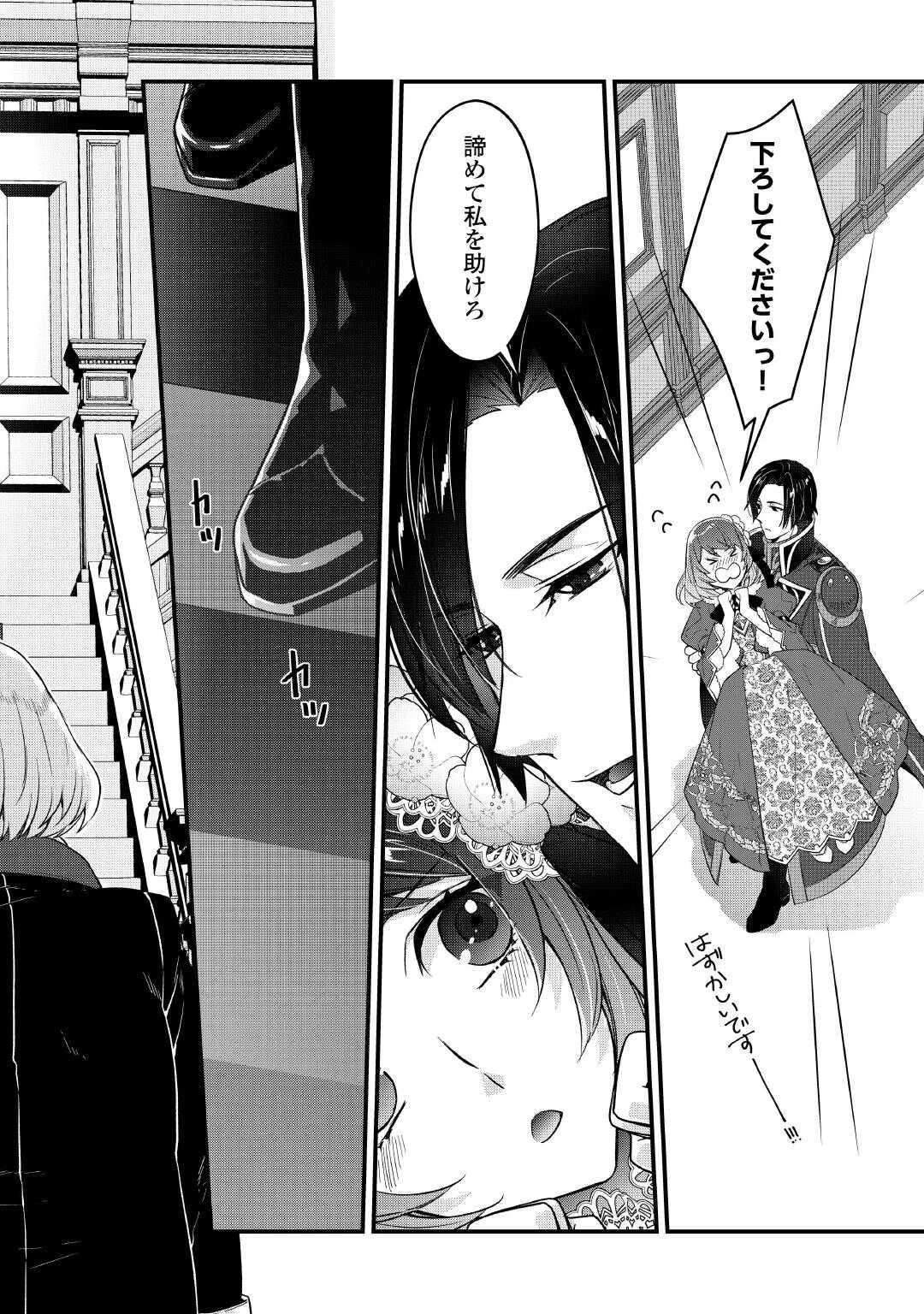 聖女の姉ですが、宰相閣下は無能な妹より私がお好きなようですよ？ 第11話 - 8