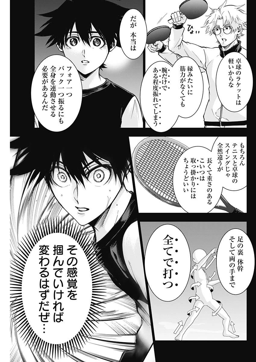 終わらないヨスガ 第32話 - 17