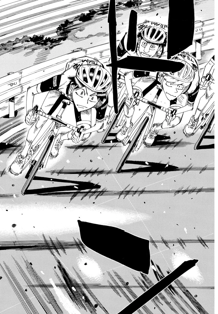 弱虫ペダル 第804話 - 15