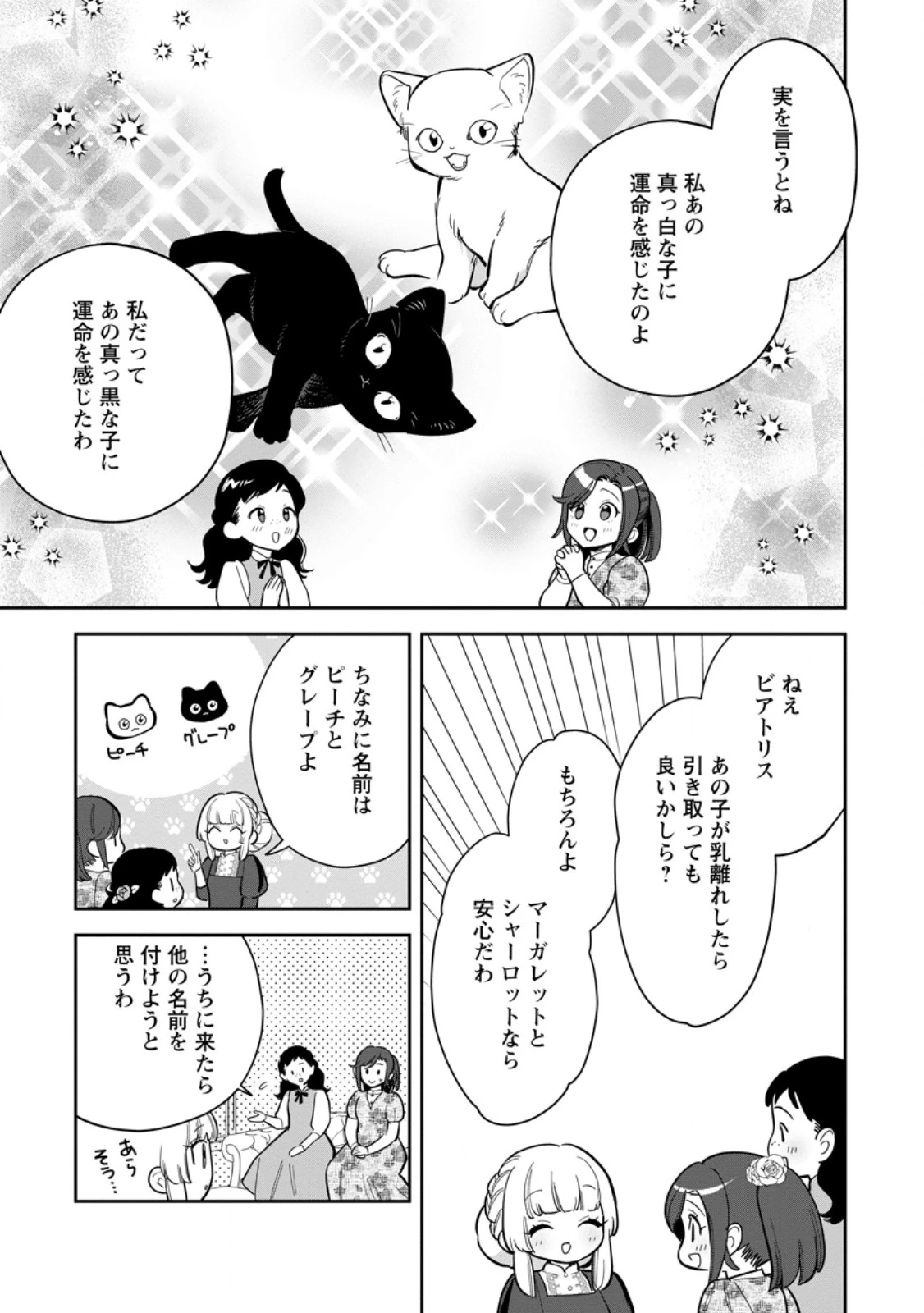関係改善をあきらめて距離をおいたら、塩対応だった婚約者が絡んでくるようになりました 第34.2話 - 6