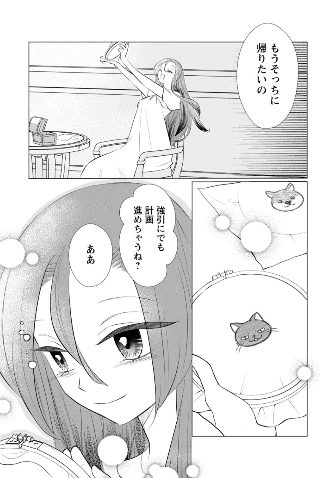 牢の中で目覚めた悪役令嬢は死にたくない ～処刑を回避したら、待っていたのは溺愛でした～ 第19.3話 - 13