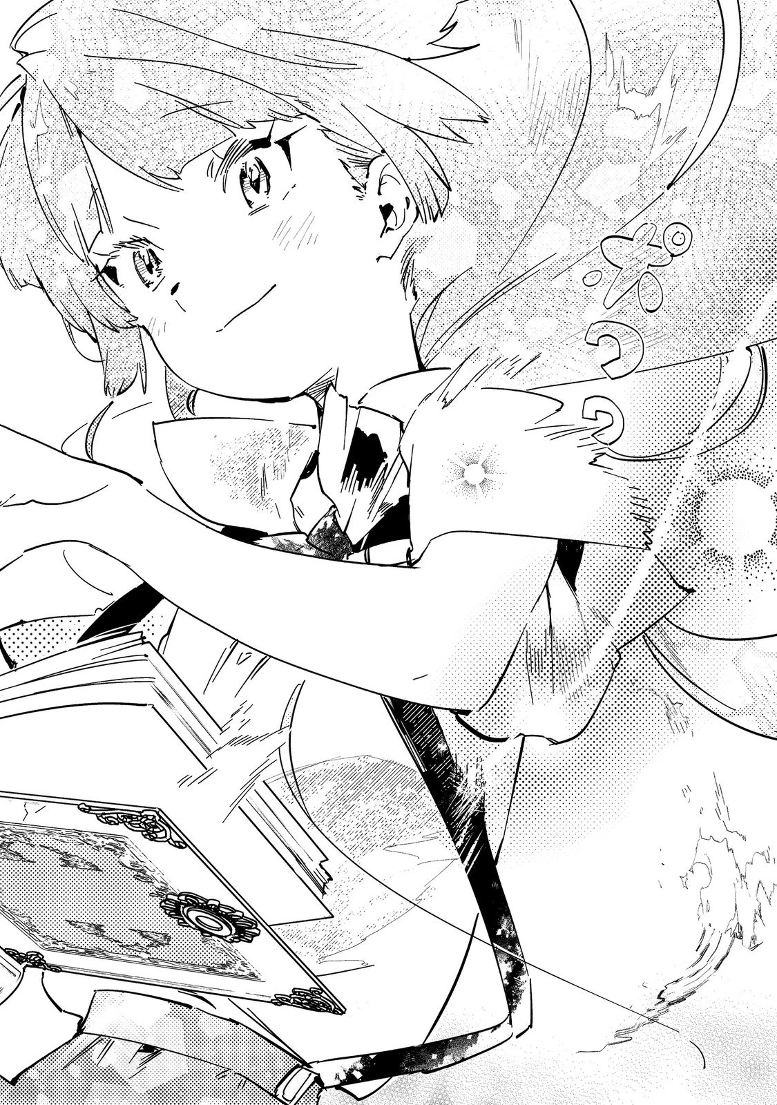 没落予定の貴族だけど、暇だったから魔法を極めてみた～ジョディはリアムくんをお慕いしています～ 第1話 - 10