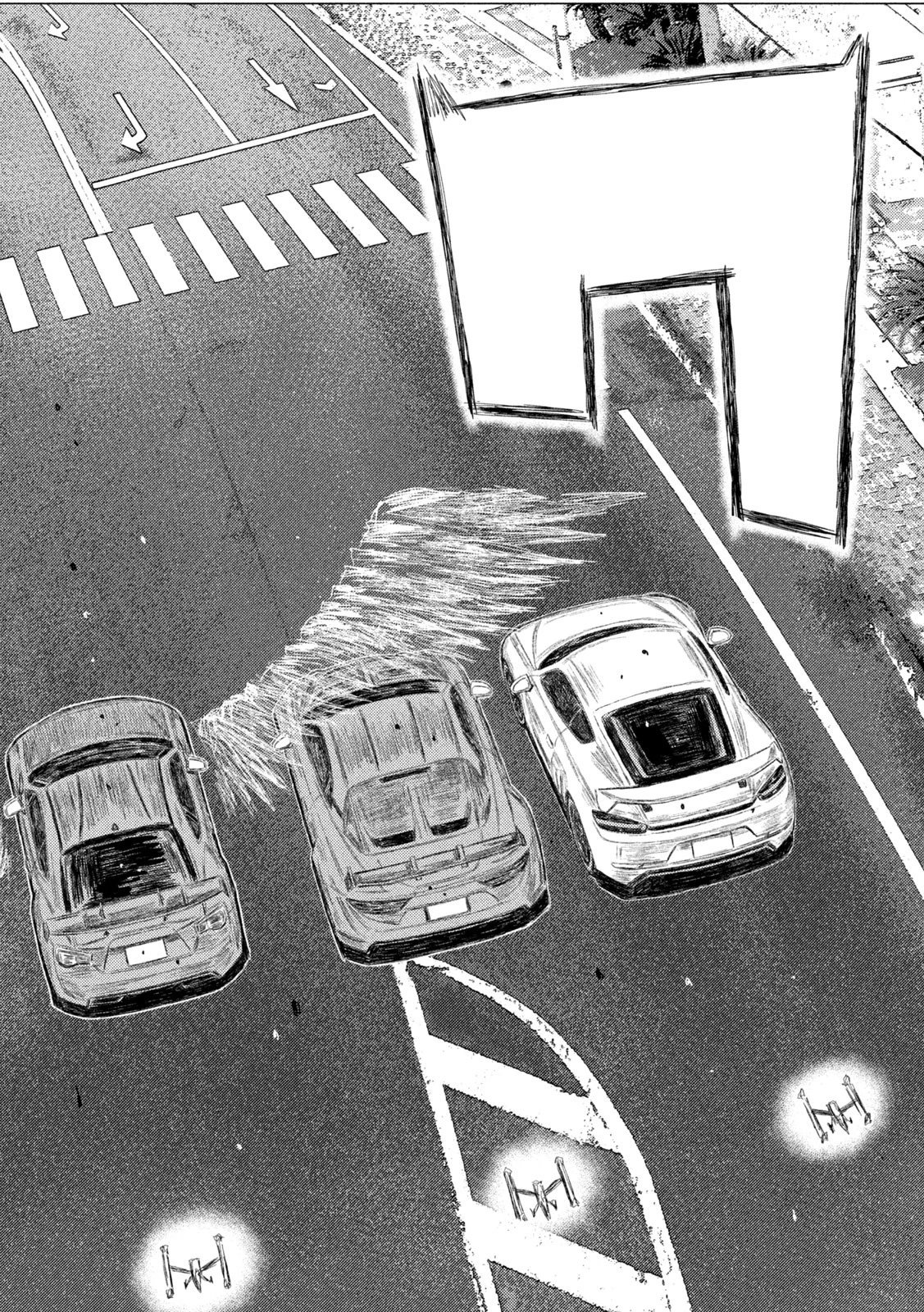 MFゴースト 第272話 - 12