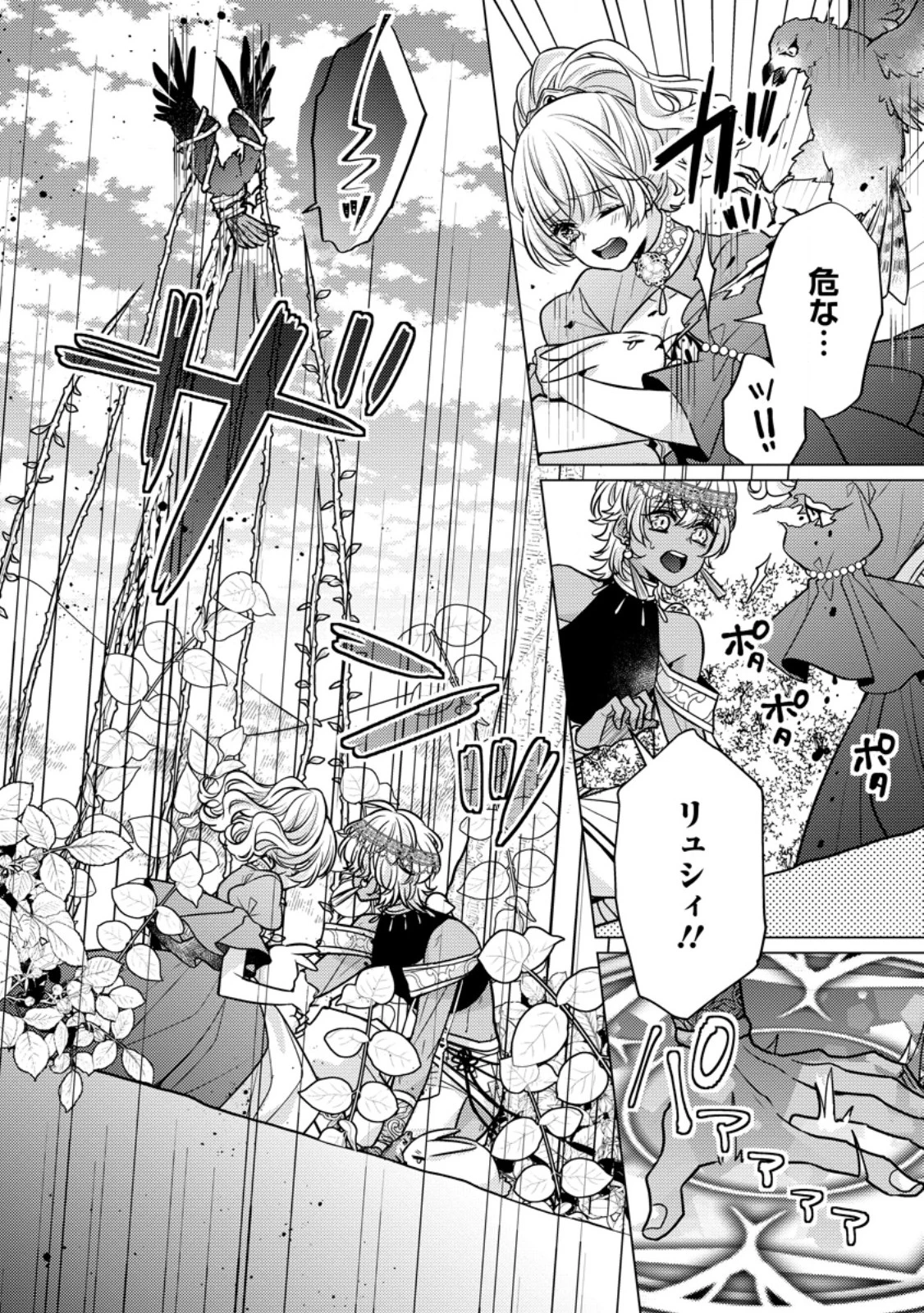 星屑の花嫁は運命の恋から逃げ出したい～王子様と強制結婚なんて無理！～ 第4.2話 - 11