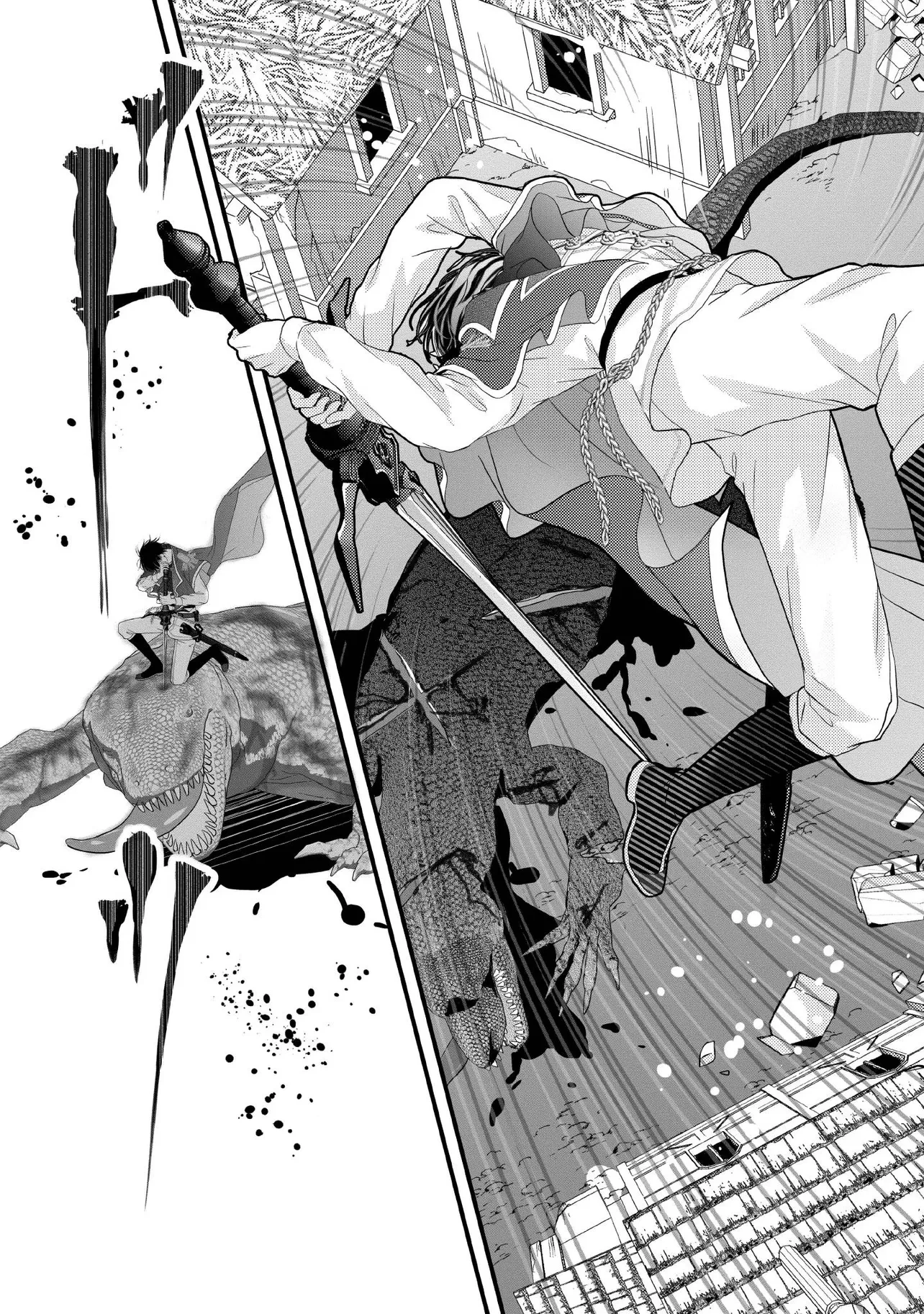 空っぽ聖女として捨てられたはずが、嫁ぎ先の皇帝陛下に溺愛されています 第23話 - 3