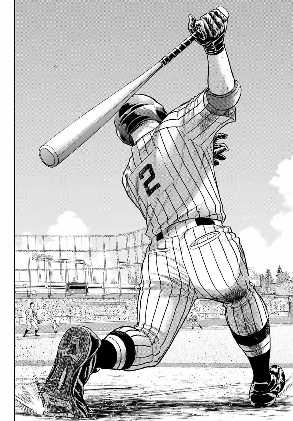 ダイヤのA actⅡ 外伝 第2話 - 10