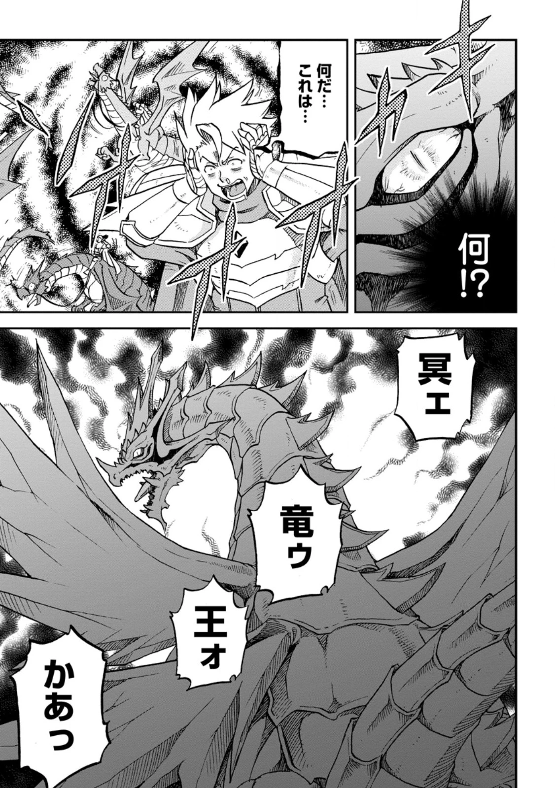 竜王に拾われて魔法を極めた少年、追放を言い渡した家族の前でうっかり無双してしまう～兄上たちが僕の仲間を攻撃するなら、徹底的にやり返します～ 第6.3話 - 1