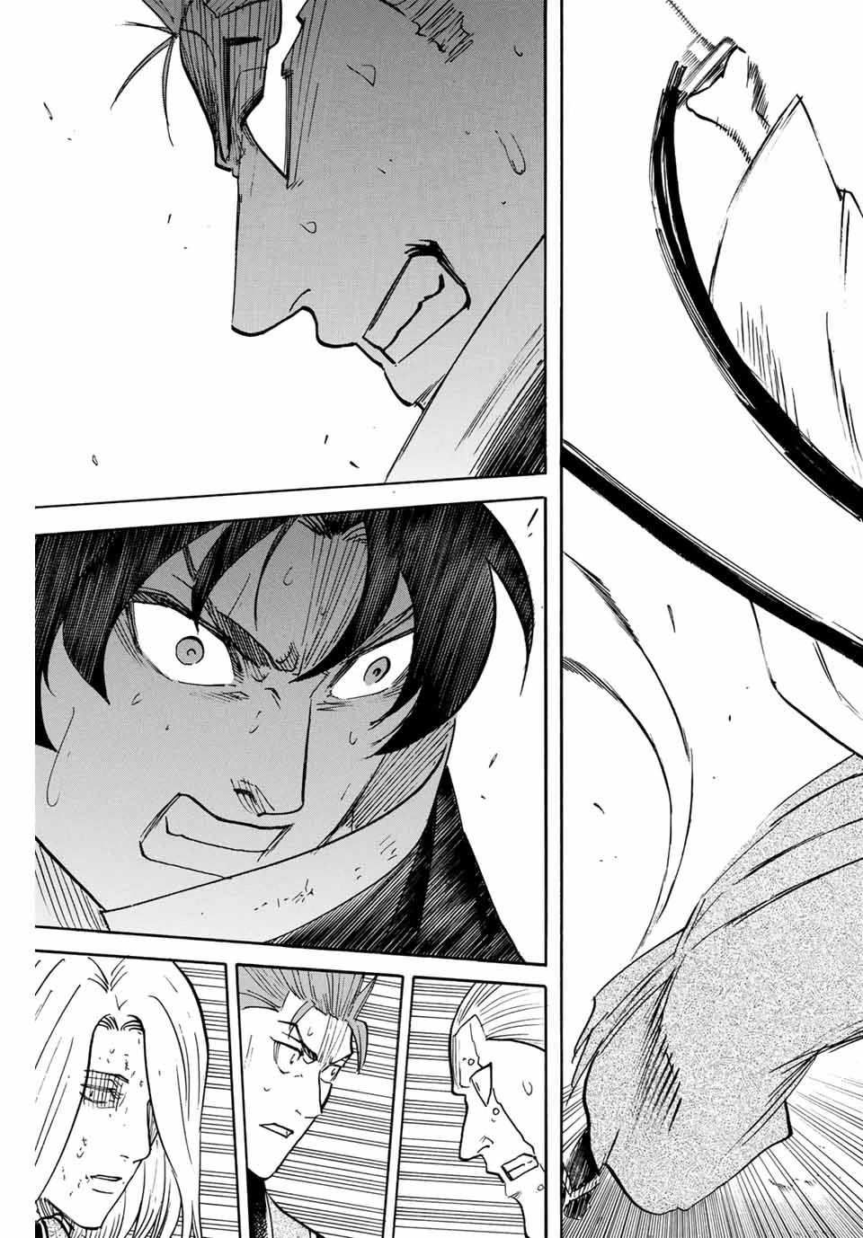 我間乱 ―修羅― 第306話 - 19