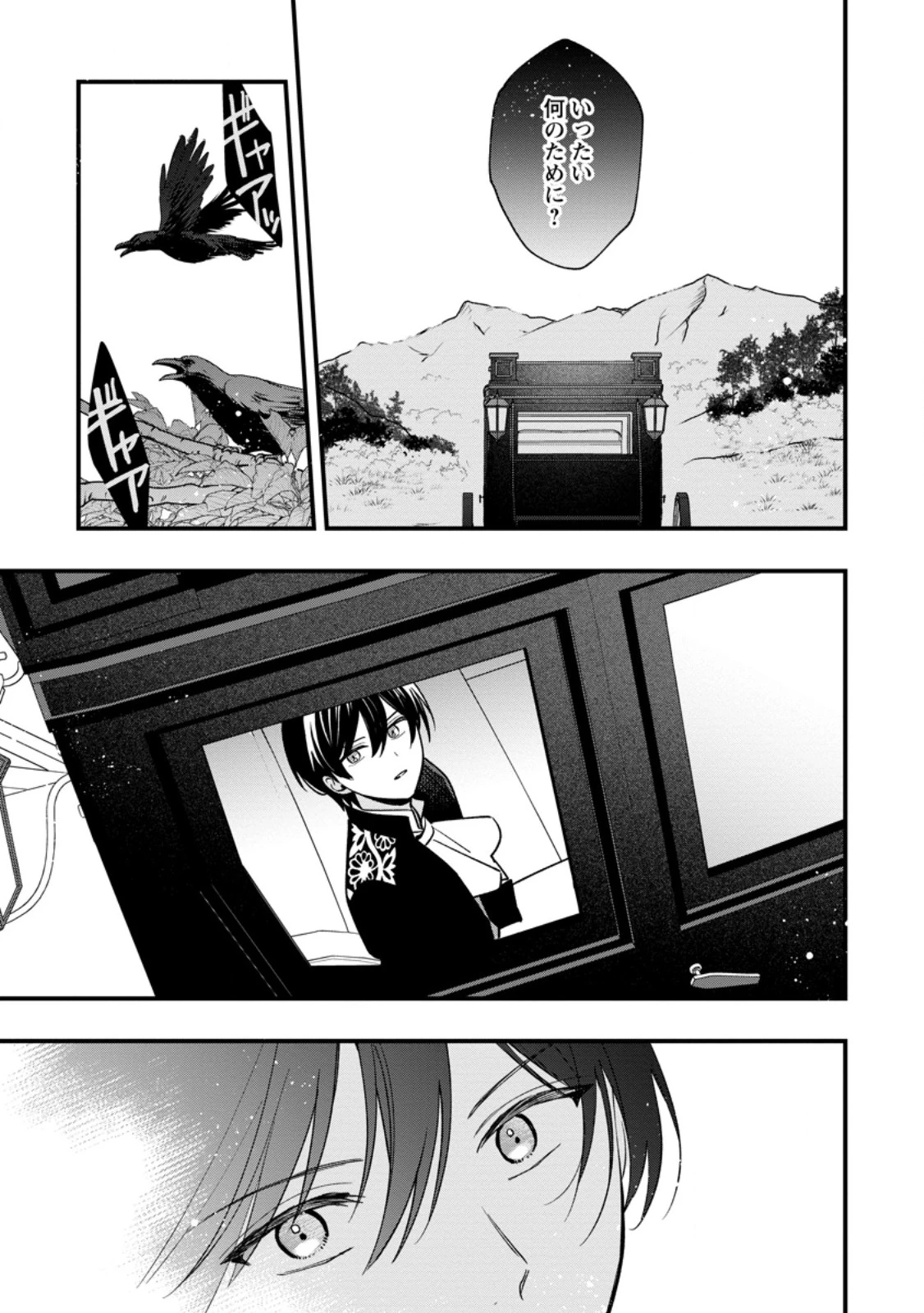 売られた王女なのに新婚生活が幸せです 第12.2話 - 8