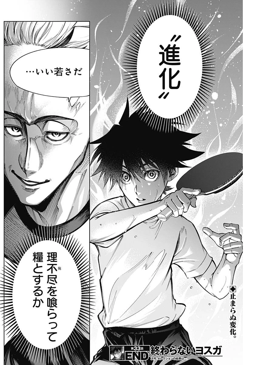 終わらないヨスガ 第33話 - 18