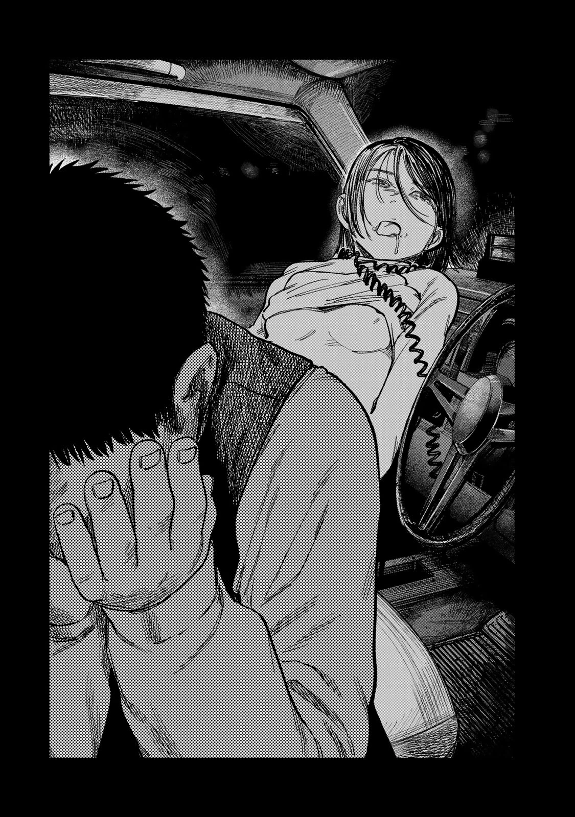 罪と罰のスピカ 第18話 - 8