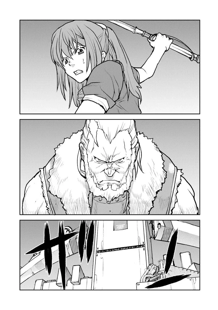 航宙軍士官、冒険者になる 第53話 - 15