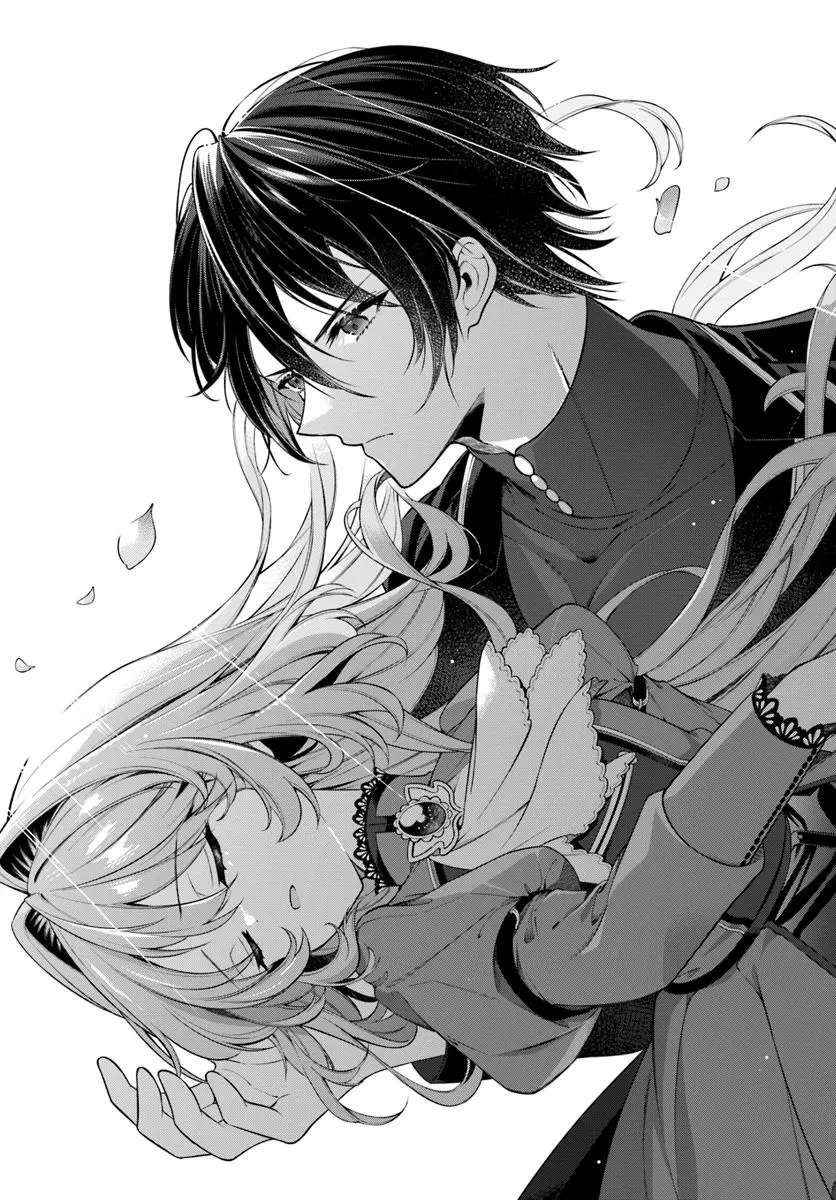 薬で幼くなったおかげで冷酷公爵様に拾われました―捨てられ聖女は錬金術師に戻ります― 第14.3話 - 10