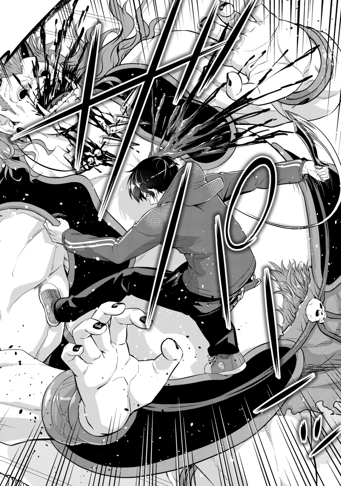 底辺ハンターが【リターン】スキルで現代最強 ～前世の知識と死に戻りを駆使して、人類最速レベルアップ～ 第15話 - 21