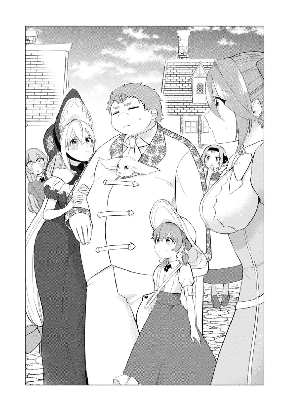 転生先が残念王子だった件 ～今は腹筋１回もできないけど痩せて異世界救います～ 第30.1話 - 1