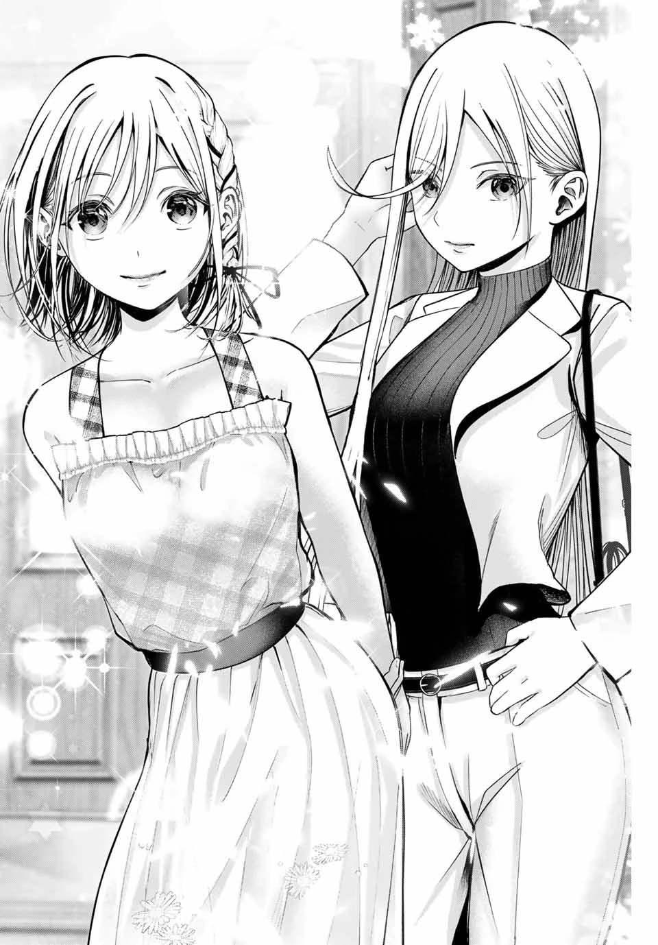 卒業アルバムの彼女たち 第1話 - 58