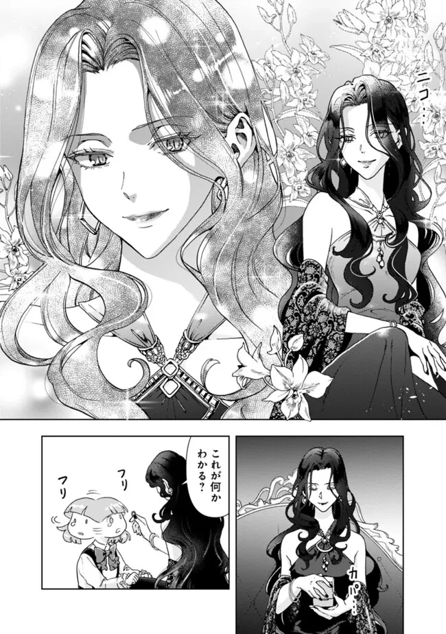 したたか令嬢は溺愛される 〜論破しますが、こんな私でも良いですか?〜 第10.2話 - 9