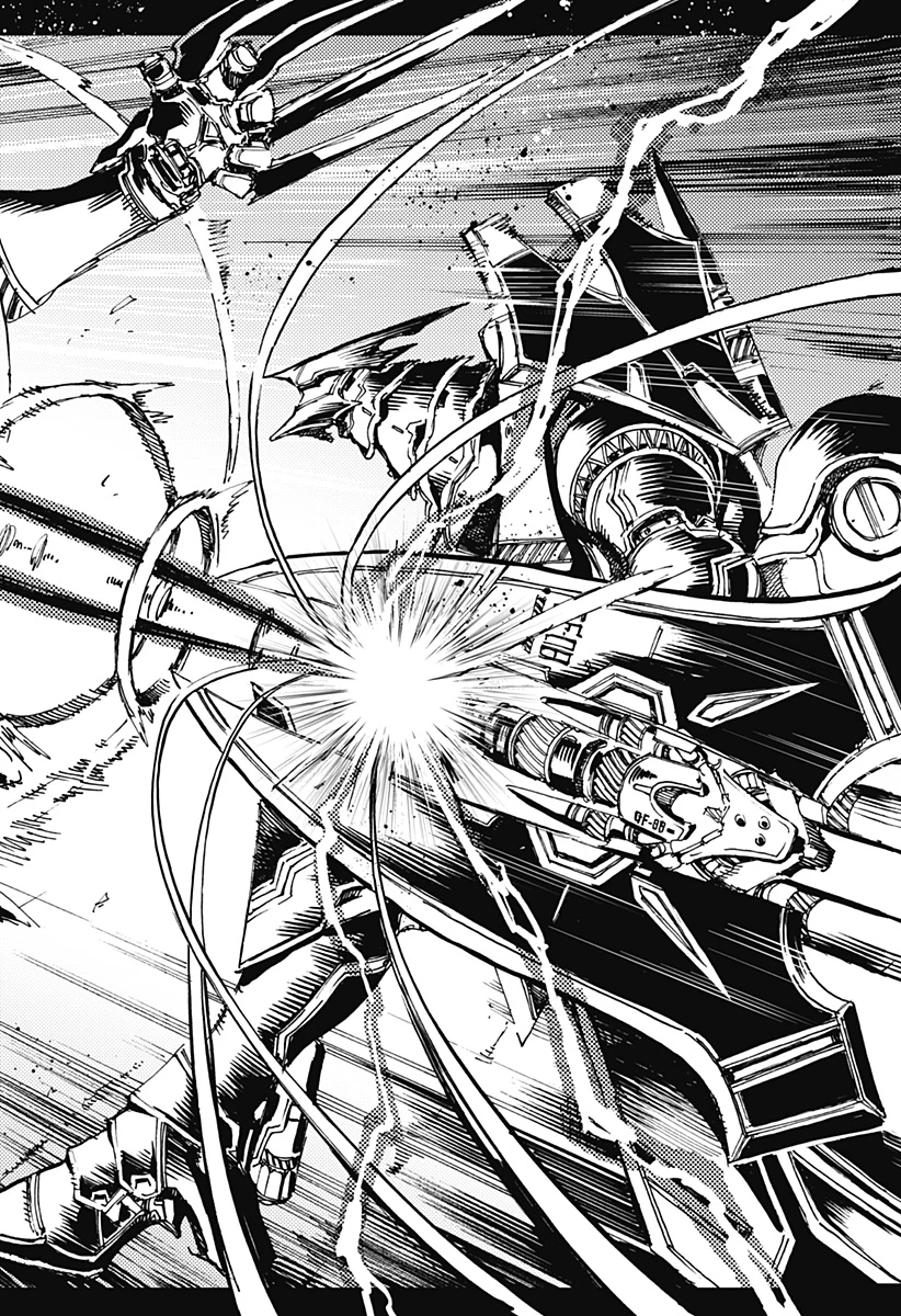 英雄機関 第16話 - 18