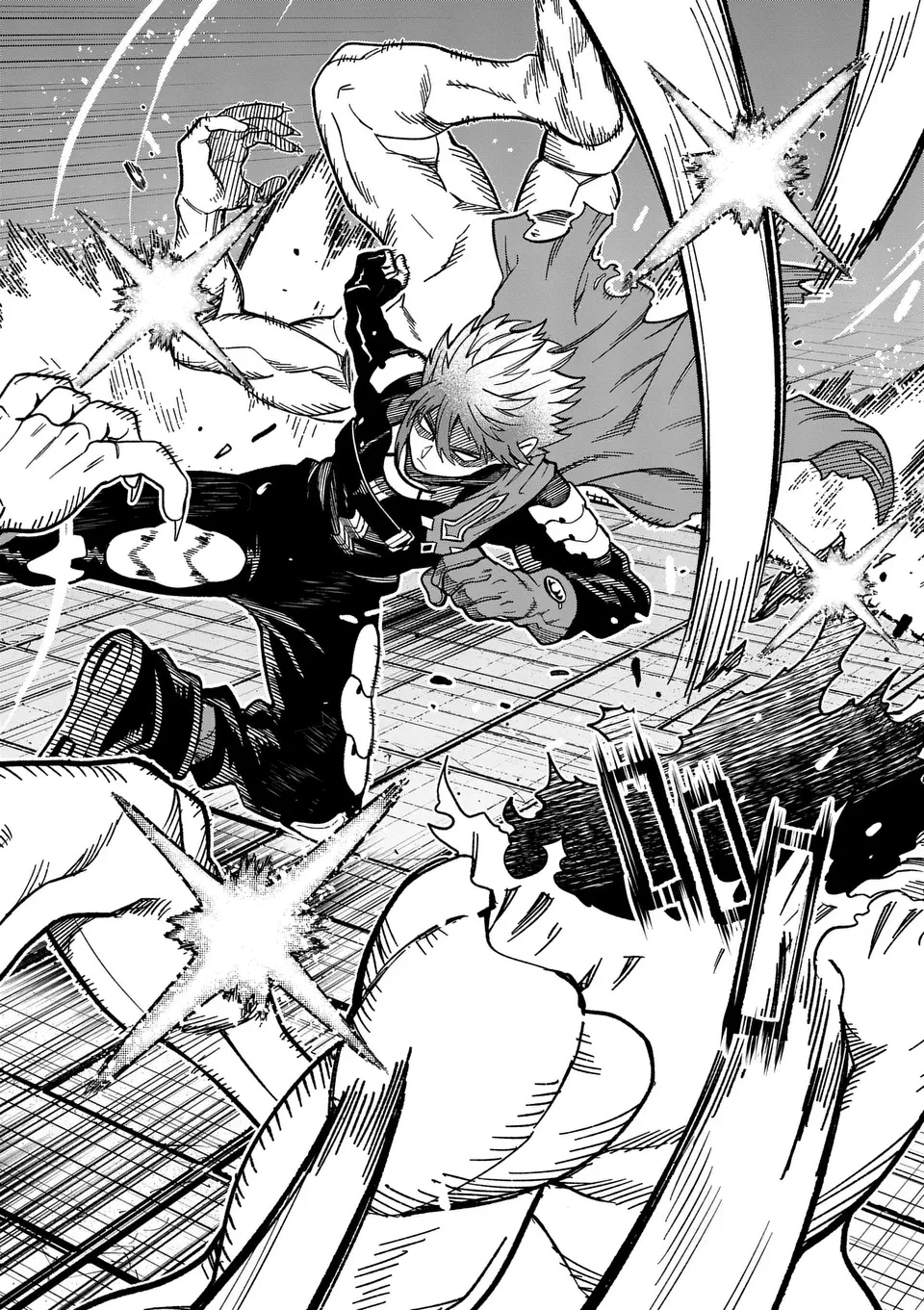 パワハラ限界勇者、魔王軍から好待遇でスカウトされる～勇者ランキング１位なのに手取りがゴミ過ぎて生活できません～＠comic 第26話 - 2