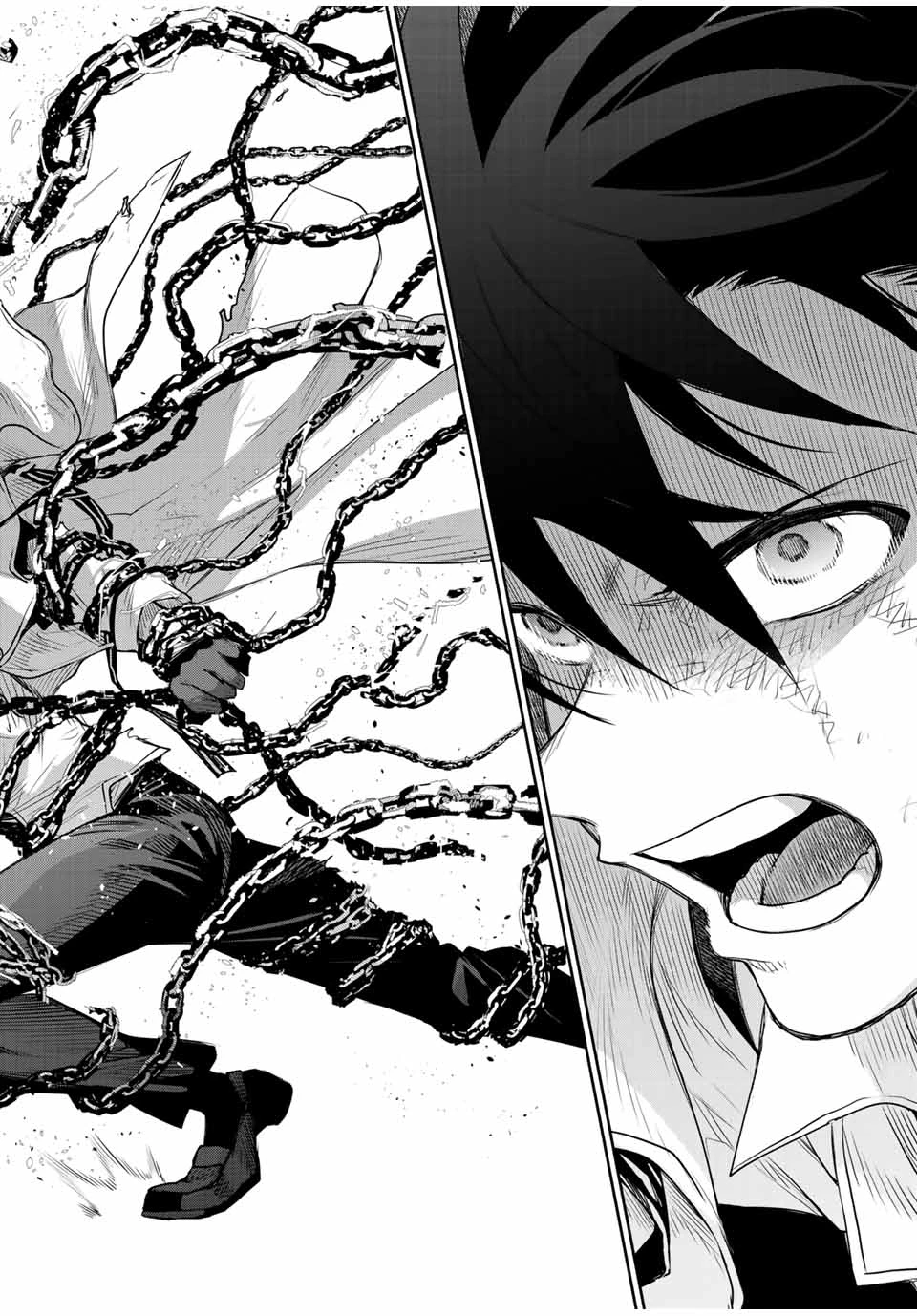 味方が弱すぎて補助魔法に徹していた宮廷魔法師、追放されて最強を目指す 第150話 - 4