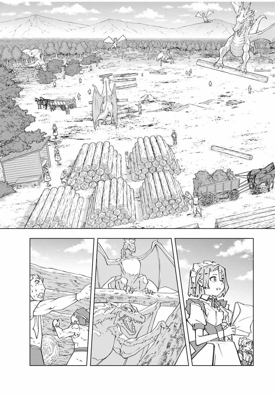 信じていた仲間達にダンジョン奥地で殺されかけたがギフト『無限ガチャ』でレベル9999の仲間達を手に入れて元パーティーメンバーと世界に復讐＆『ざまぁ！』します！ 第152話 - 11