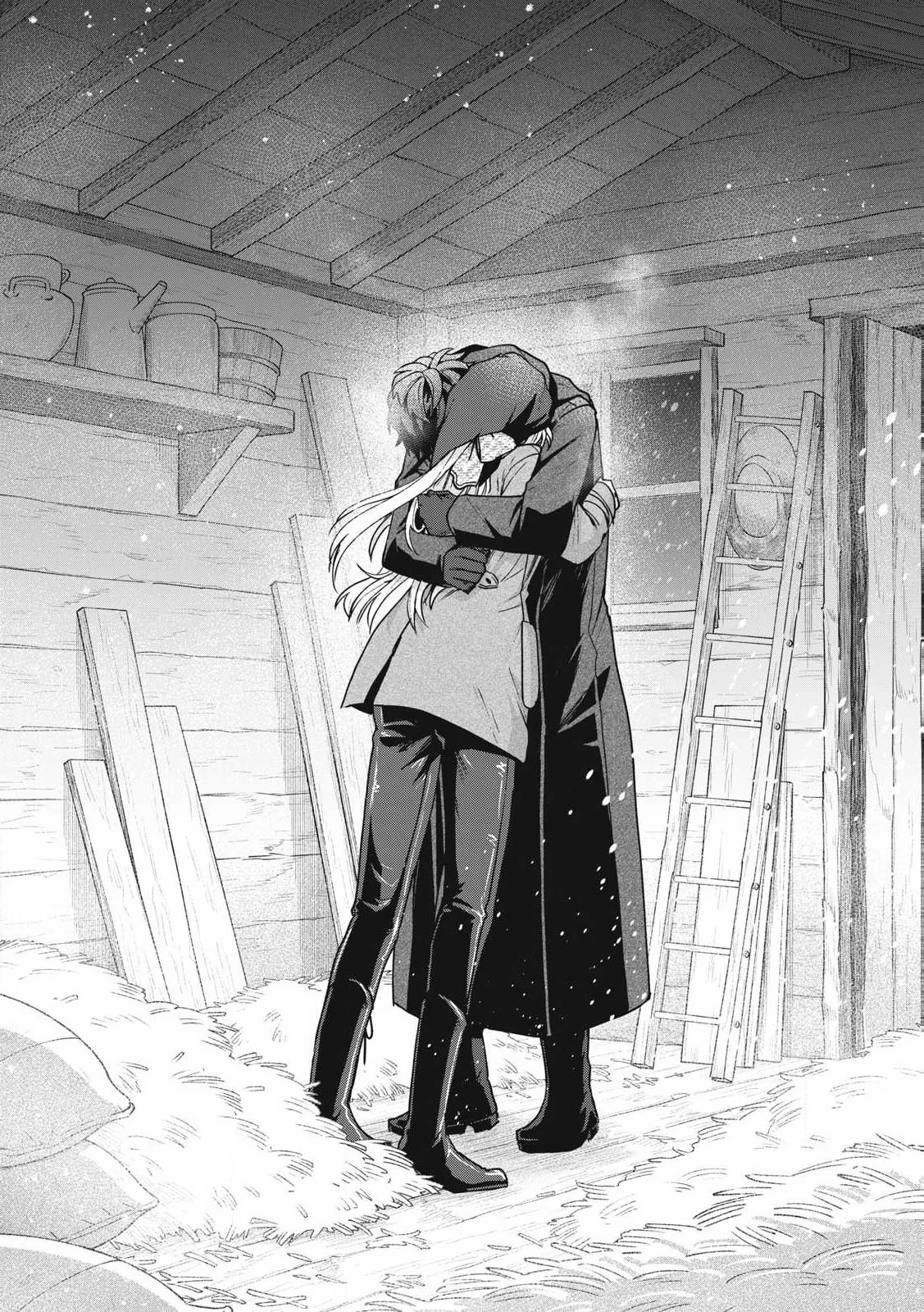 雪と墨 第33.2話 - 4