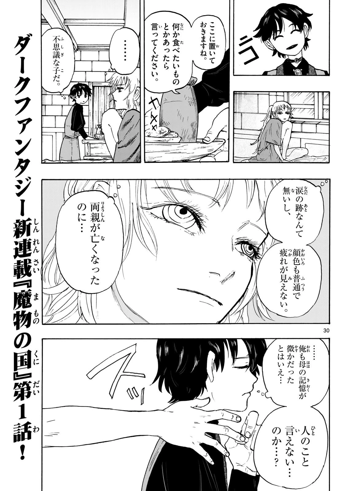 魔物の国 第1話 - 30
