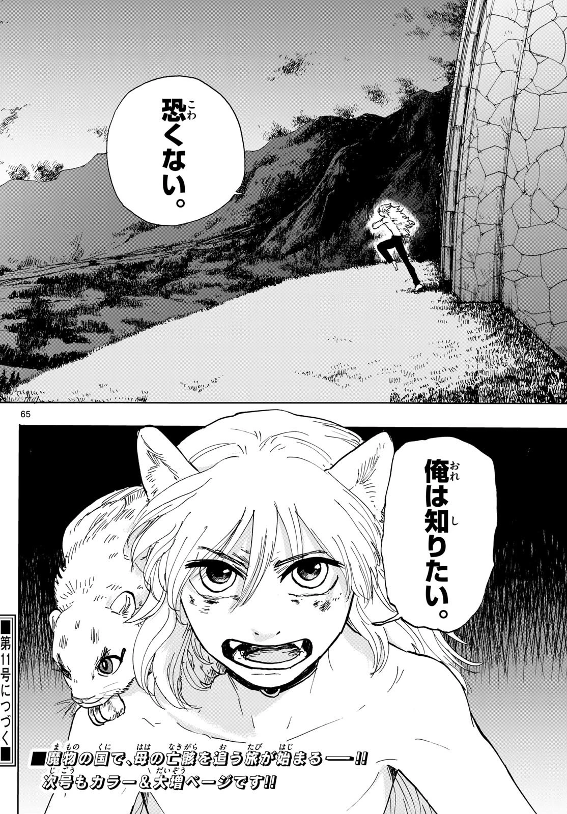 魔物の国 第1話 - 65