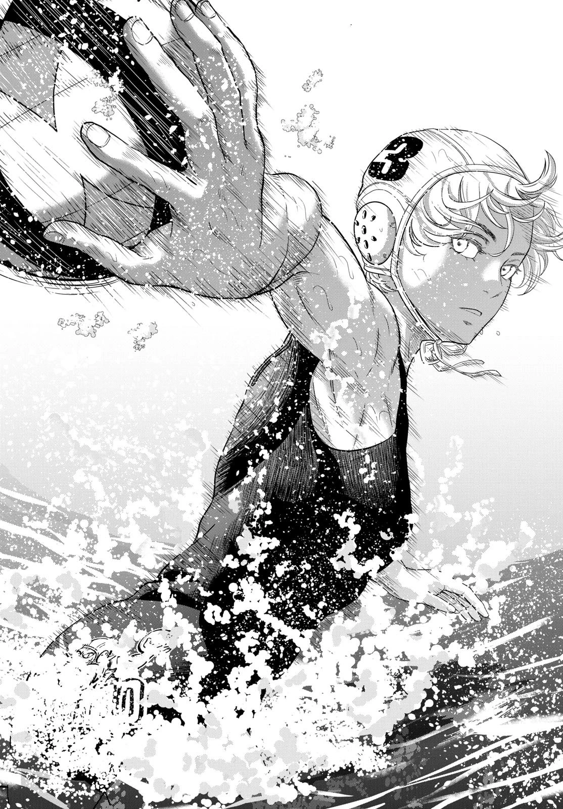 みずぽろ 第54話 - 6