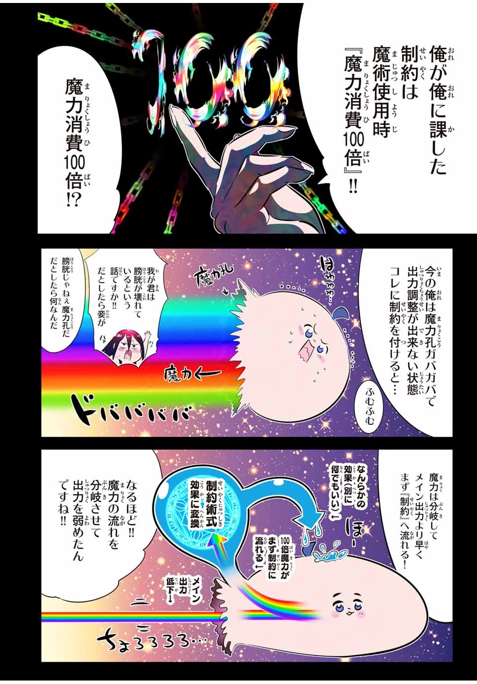 転生したら第七王子だったので、気ままに魔術を極めます 第191話 - 6