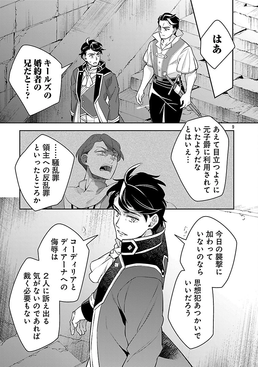 悪役令嬢の兄に転生しました 第34話 - 11