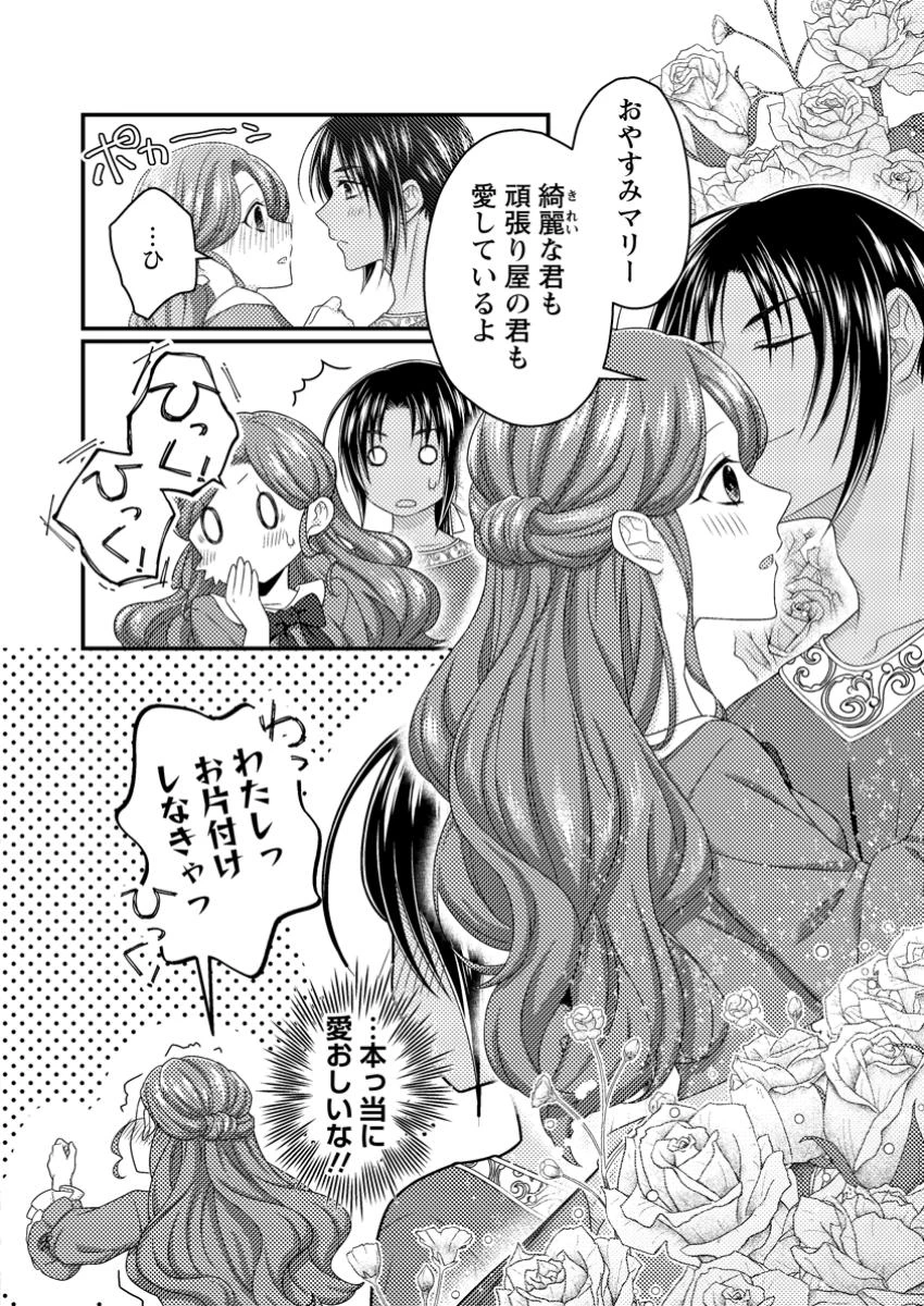 ずたぼろ令嬢は姉の元婚約者に溺愛される 第40.2話 - 6