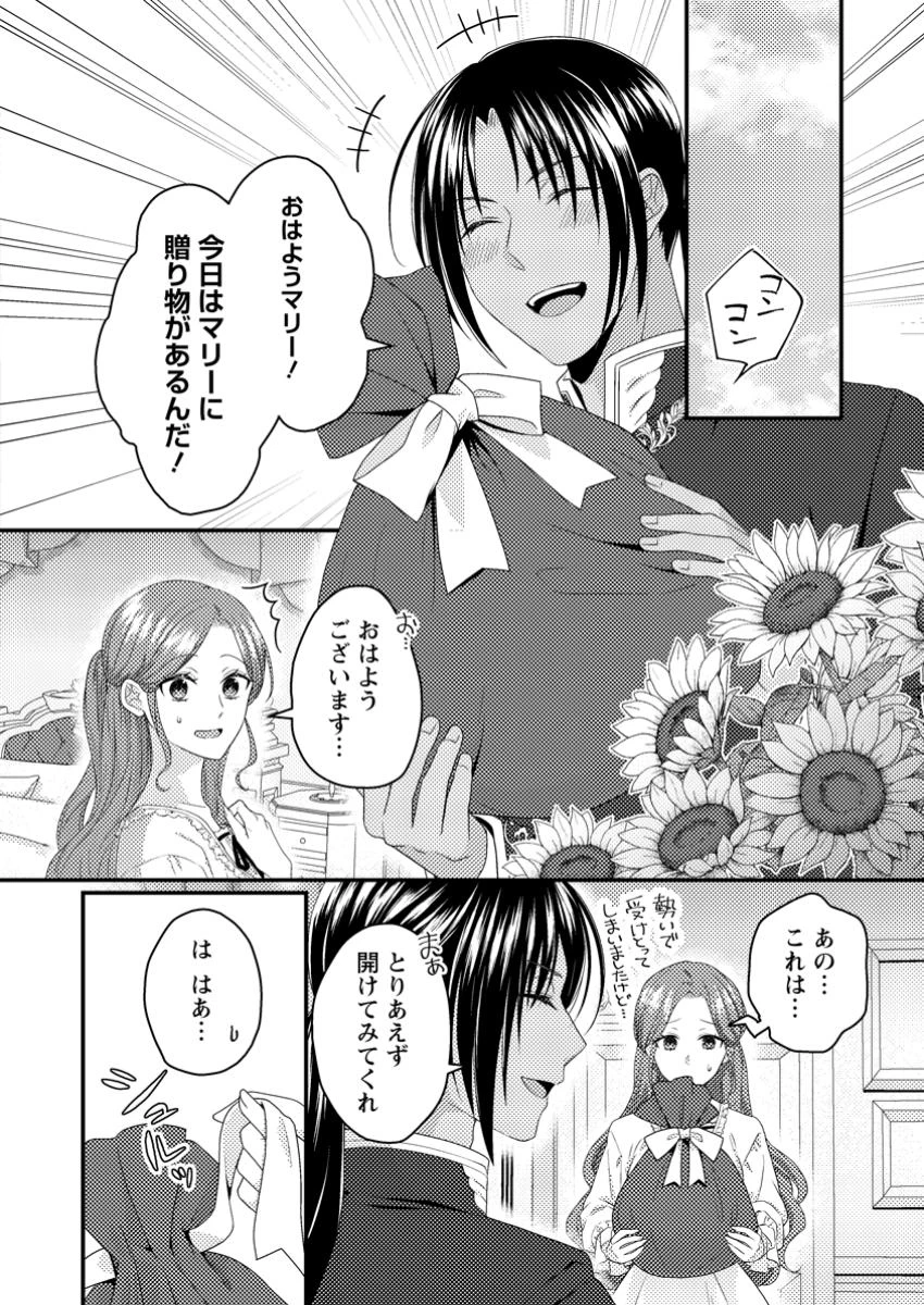 ずたぼろ令嬢は姉の元婚約者に溺愛される 第40.2話 - 10
