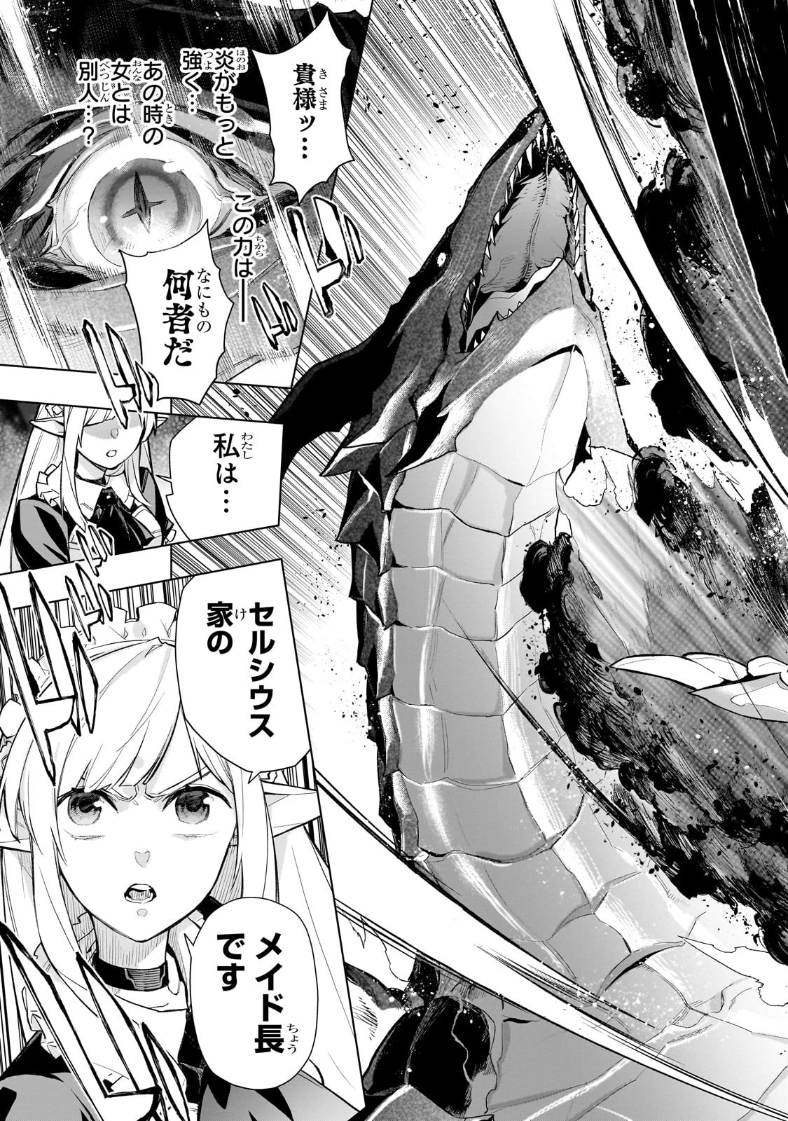 黒の召喚士 第161話 - 13