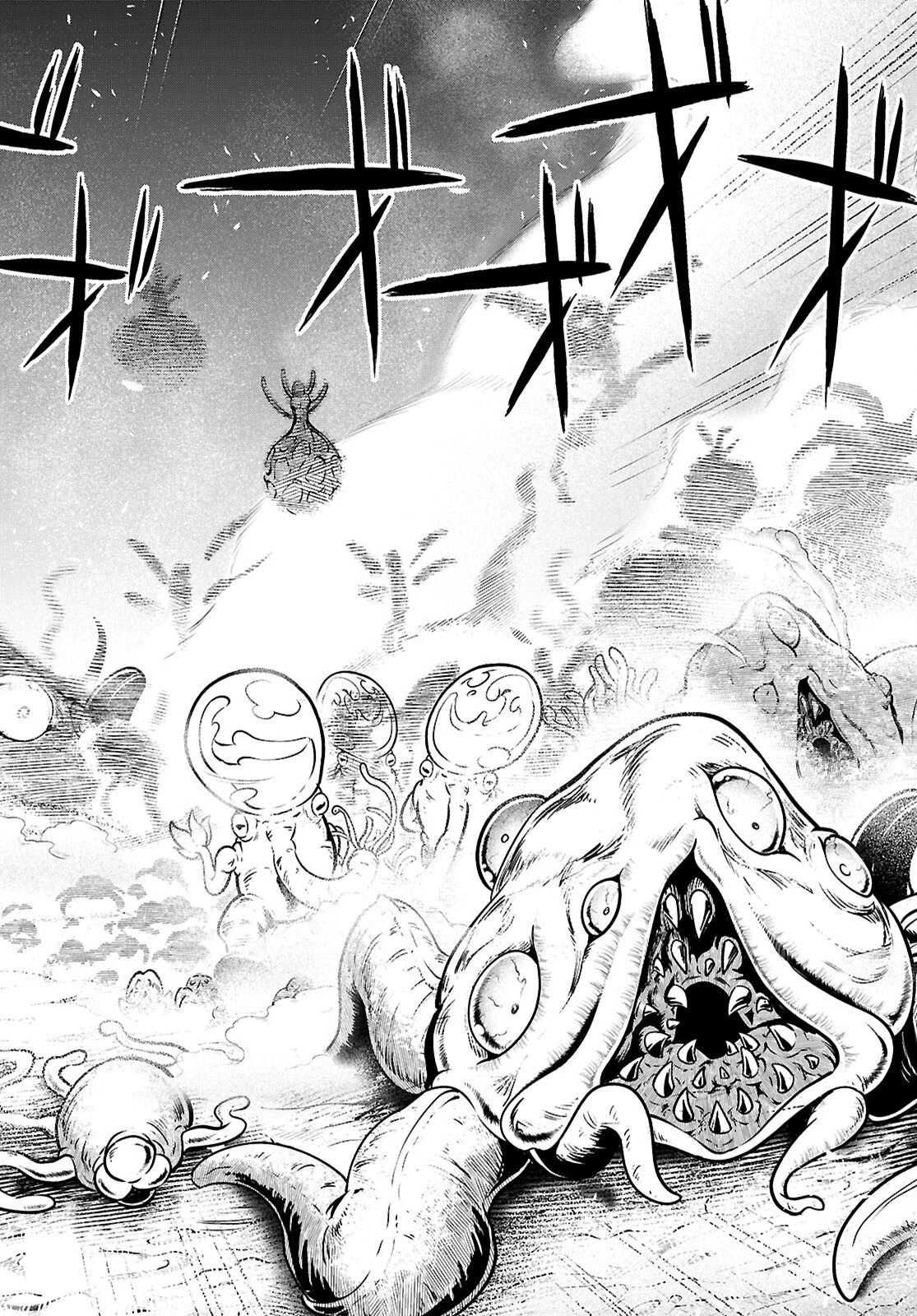 Tentacle Hole 第19話 - 18
