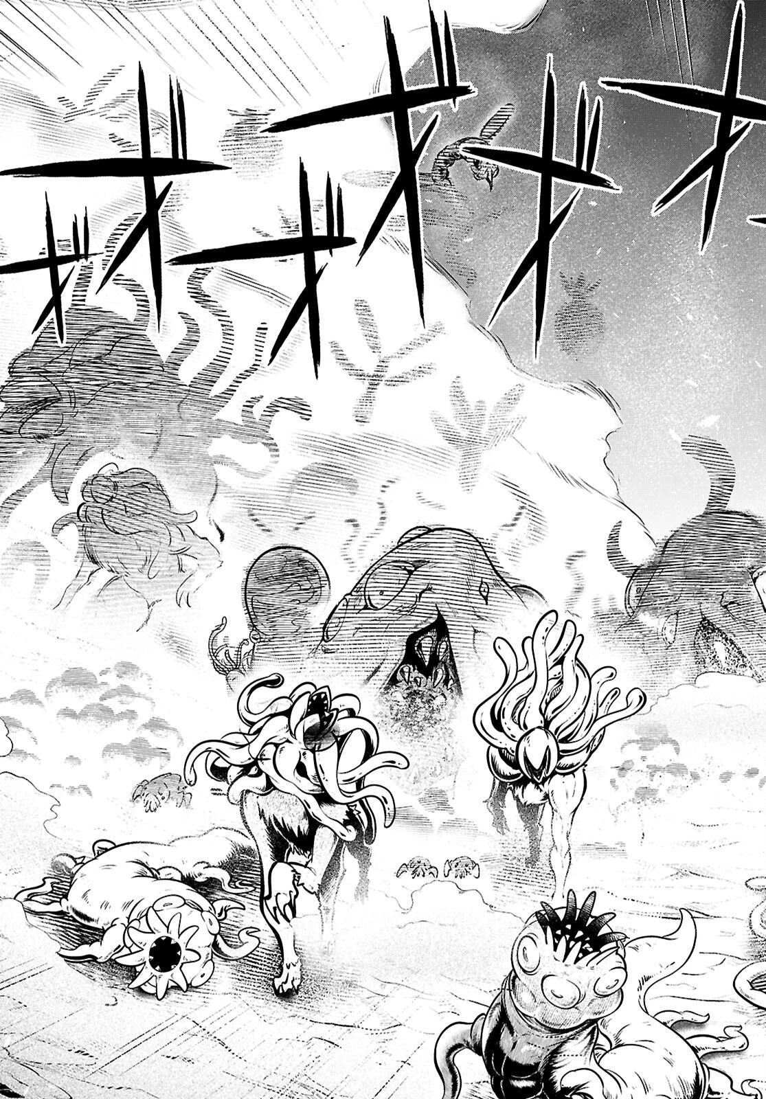 Tentacle Hole 第19話 - 19