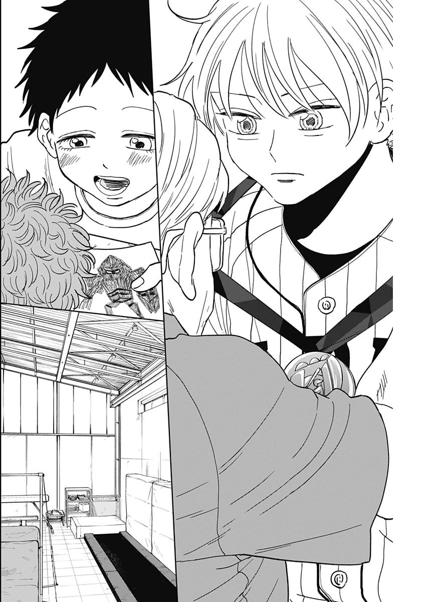 ダイヤモンドの功罪 第76話 - 10