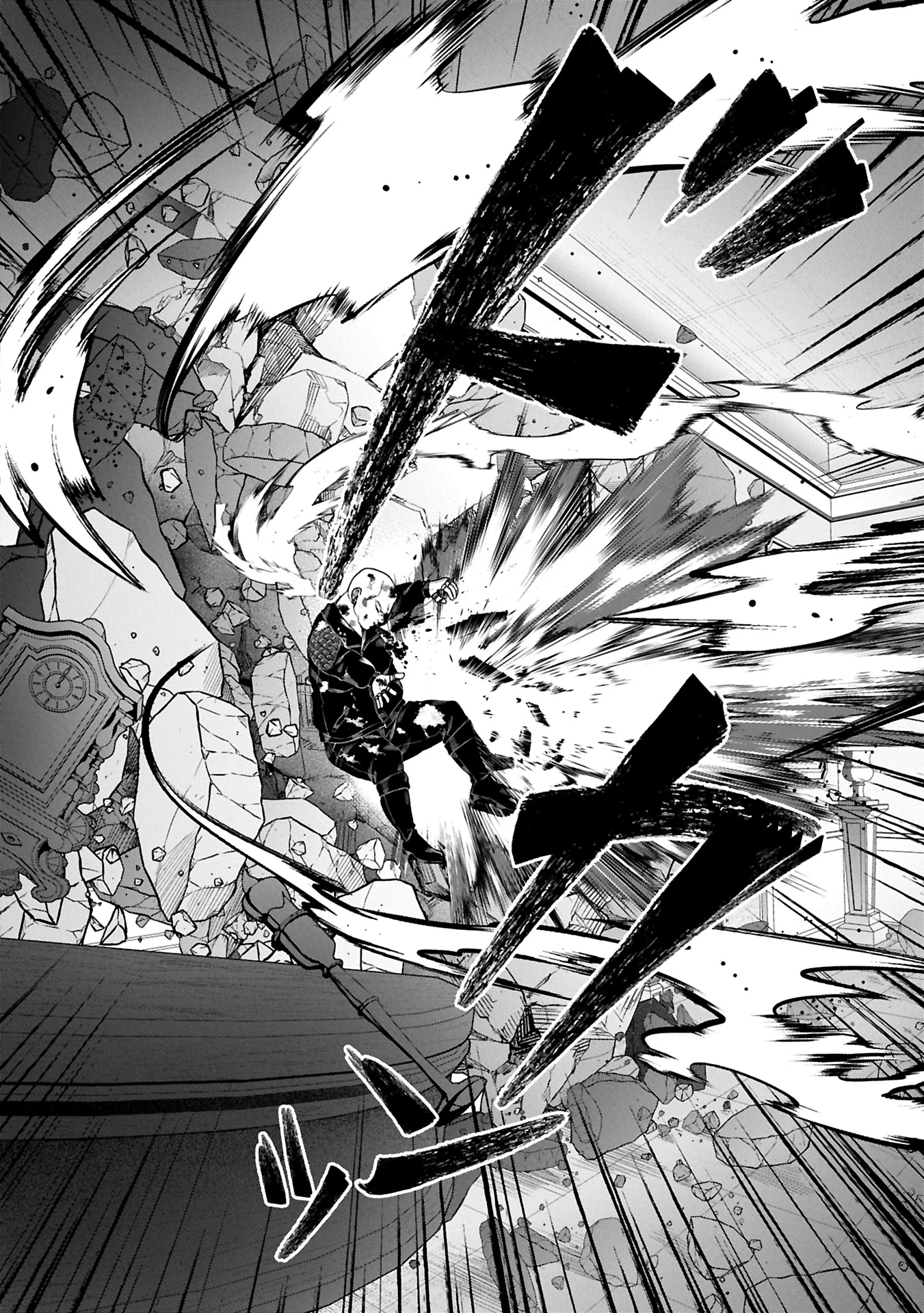 国に最強のバリアを張ったら平和になりすぎて追放されました。～俺の魔法がヤバすぎて、美女と魔族に囲まれてるんだが！？～ 第10話 - 10