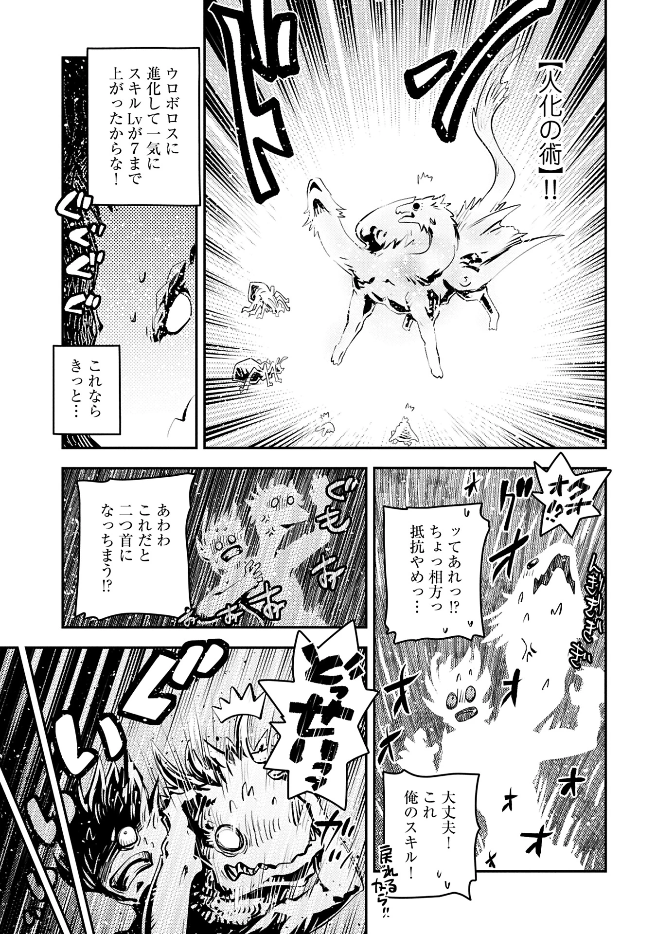 転生したらドラゴンの卵だった~最強以外目指さねぇ~ 第43.1話 - 9