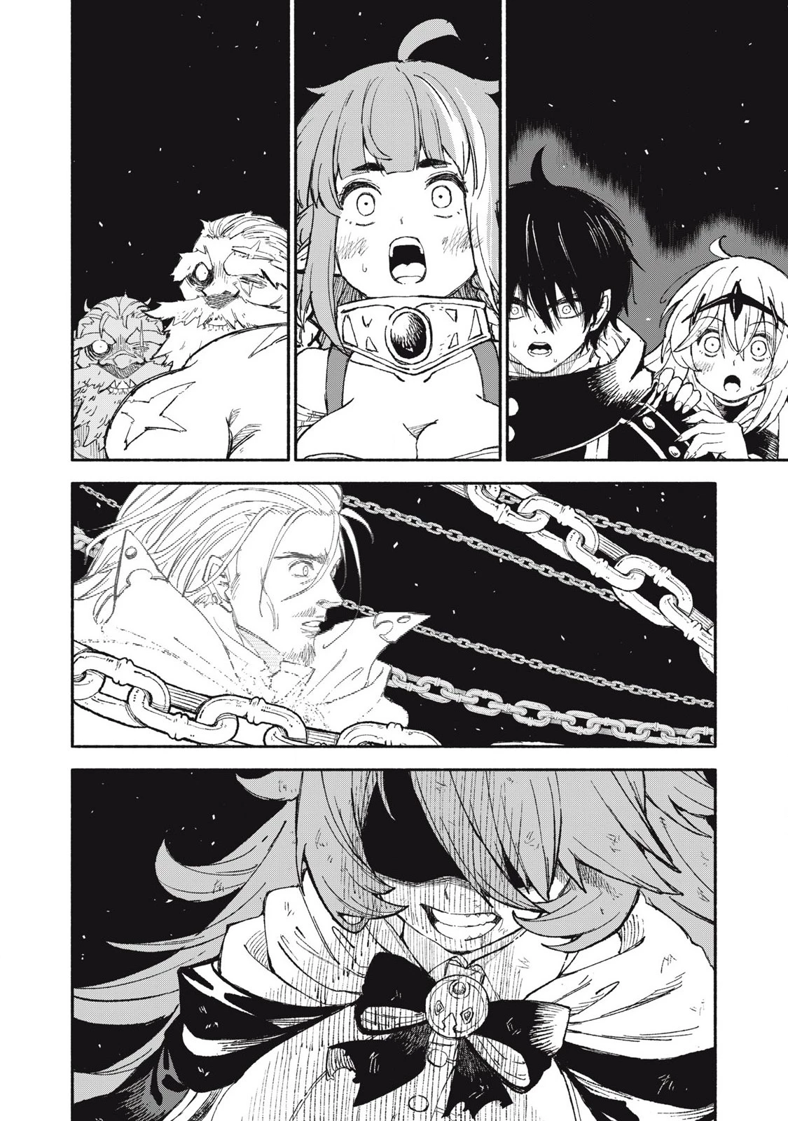 技巧貸与のとりかえし～トイチって最初に言ったよな?～ 第82話 - 16