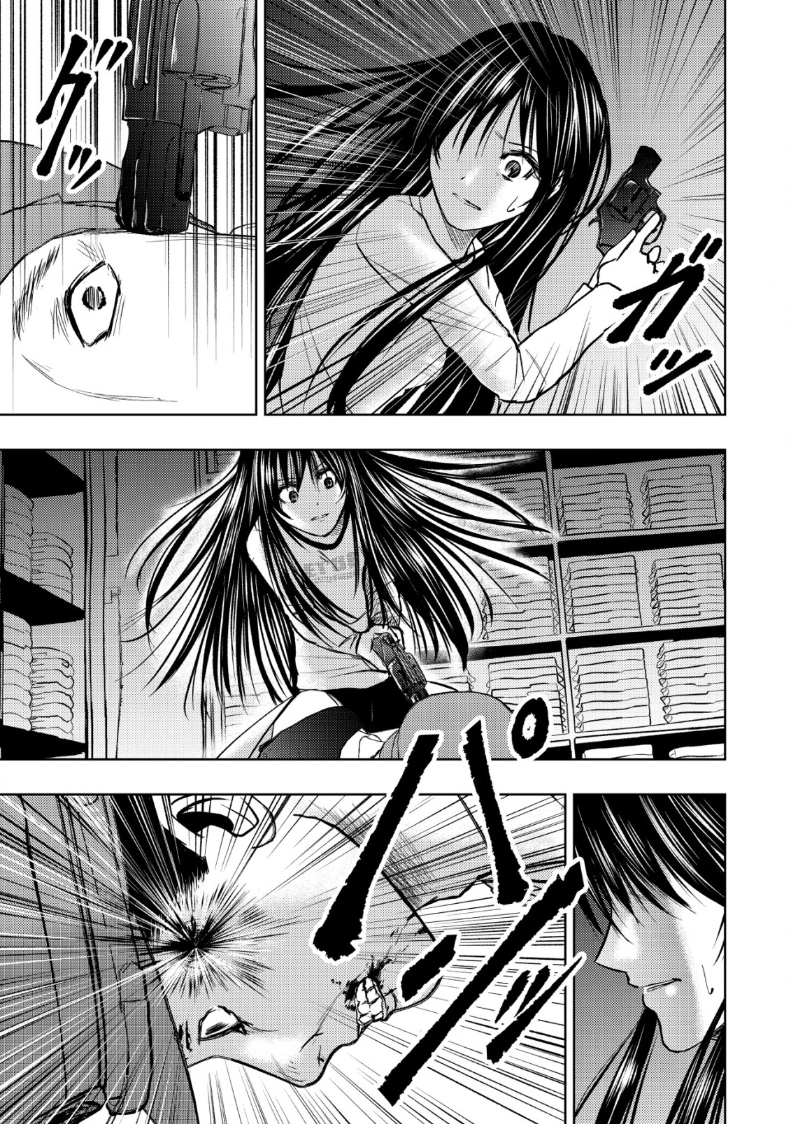 異世界還りのおっさんは終末世界で無双する 第28話 - 9