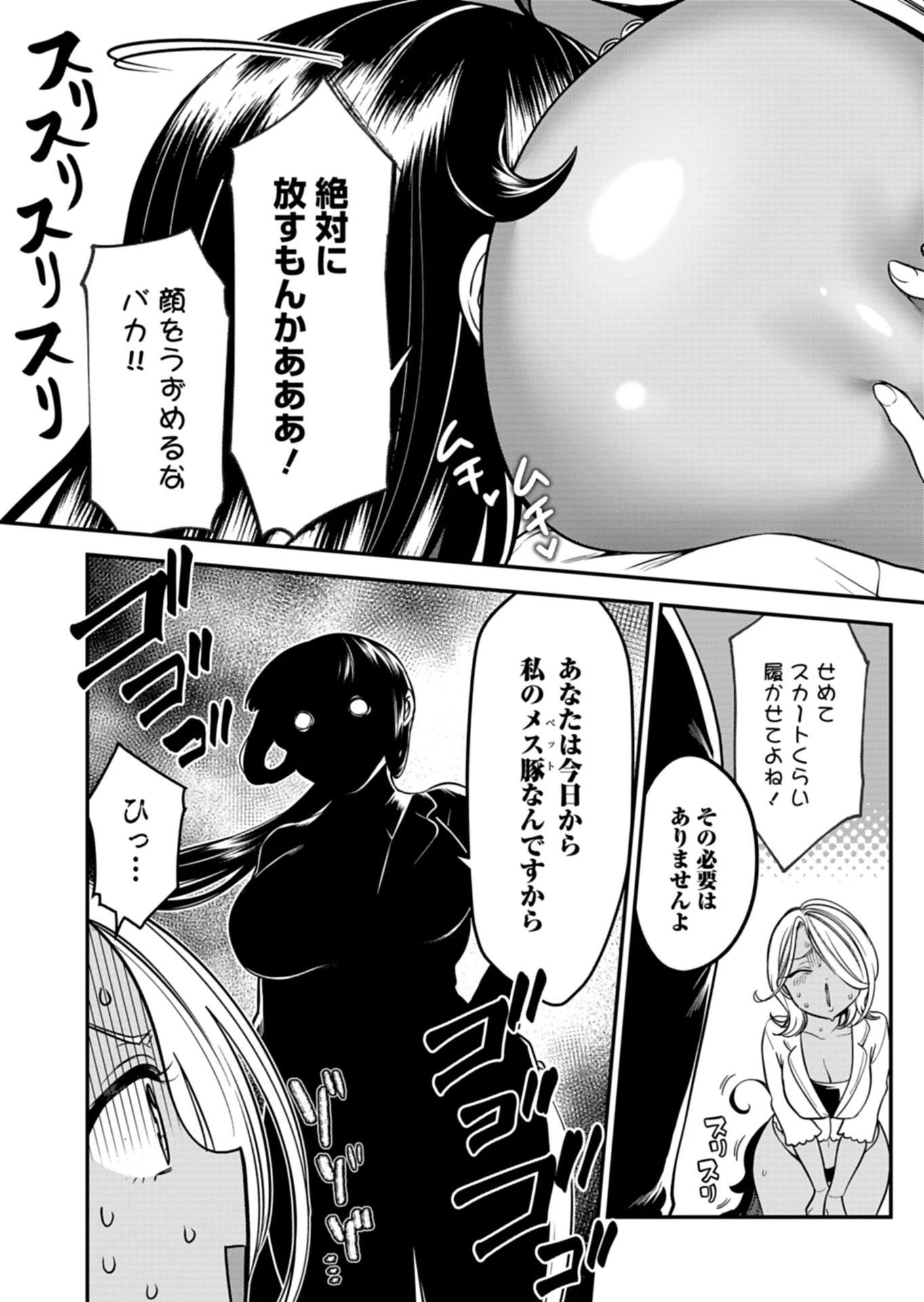 ナカ●シ姉妹のヘン●イ記録 第11話 - 6