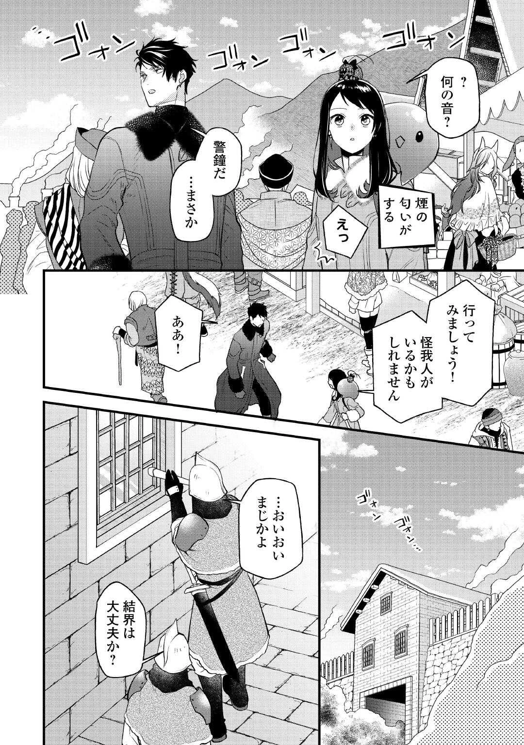 転移先は薬師が少ない世界でした 第35.1話 - 12