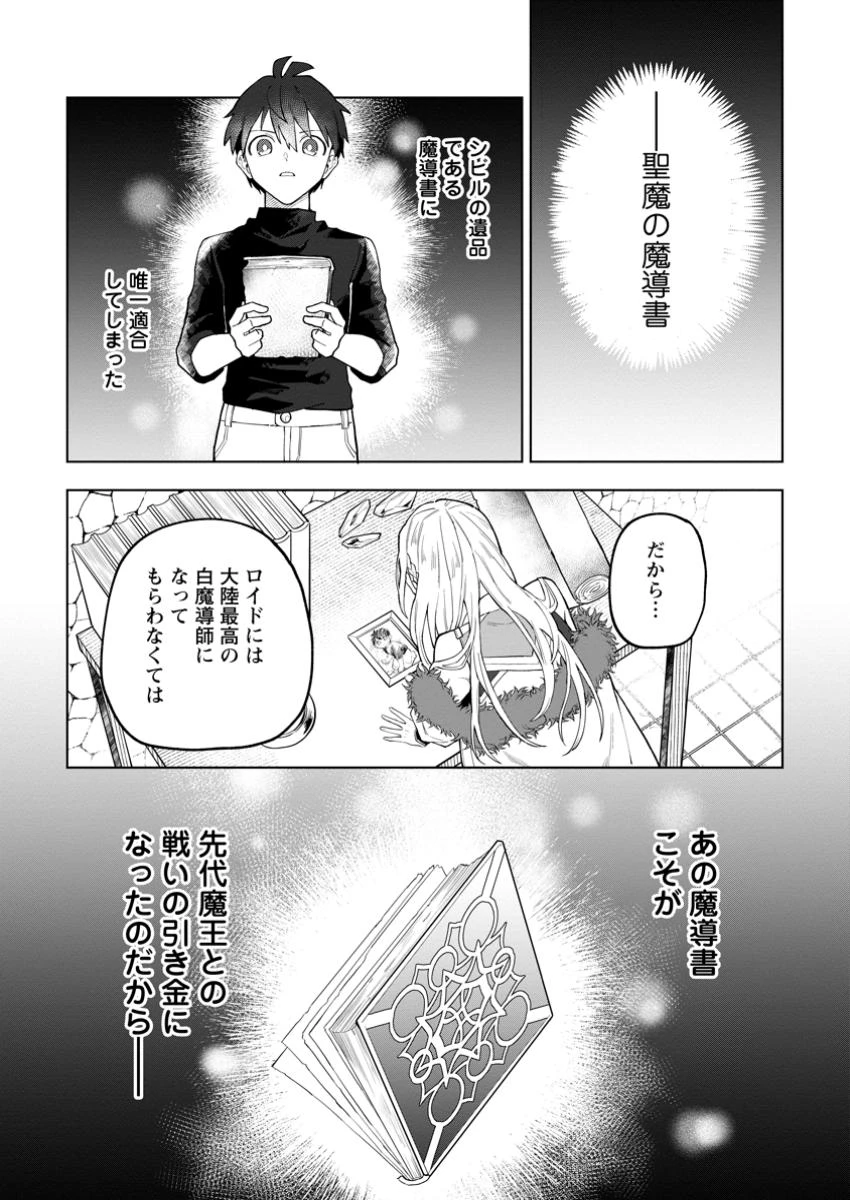 勇者パーティーを追放された白魔導師、Sランク冒険者に拾われる ～この白魔導師が規格外すぎる～ 第42.2話 - 6