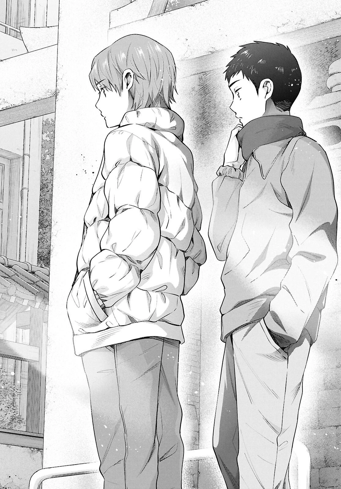 夫婦以上、恋人未満。 第77話 - 26