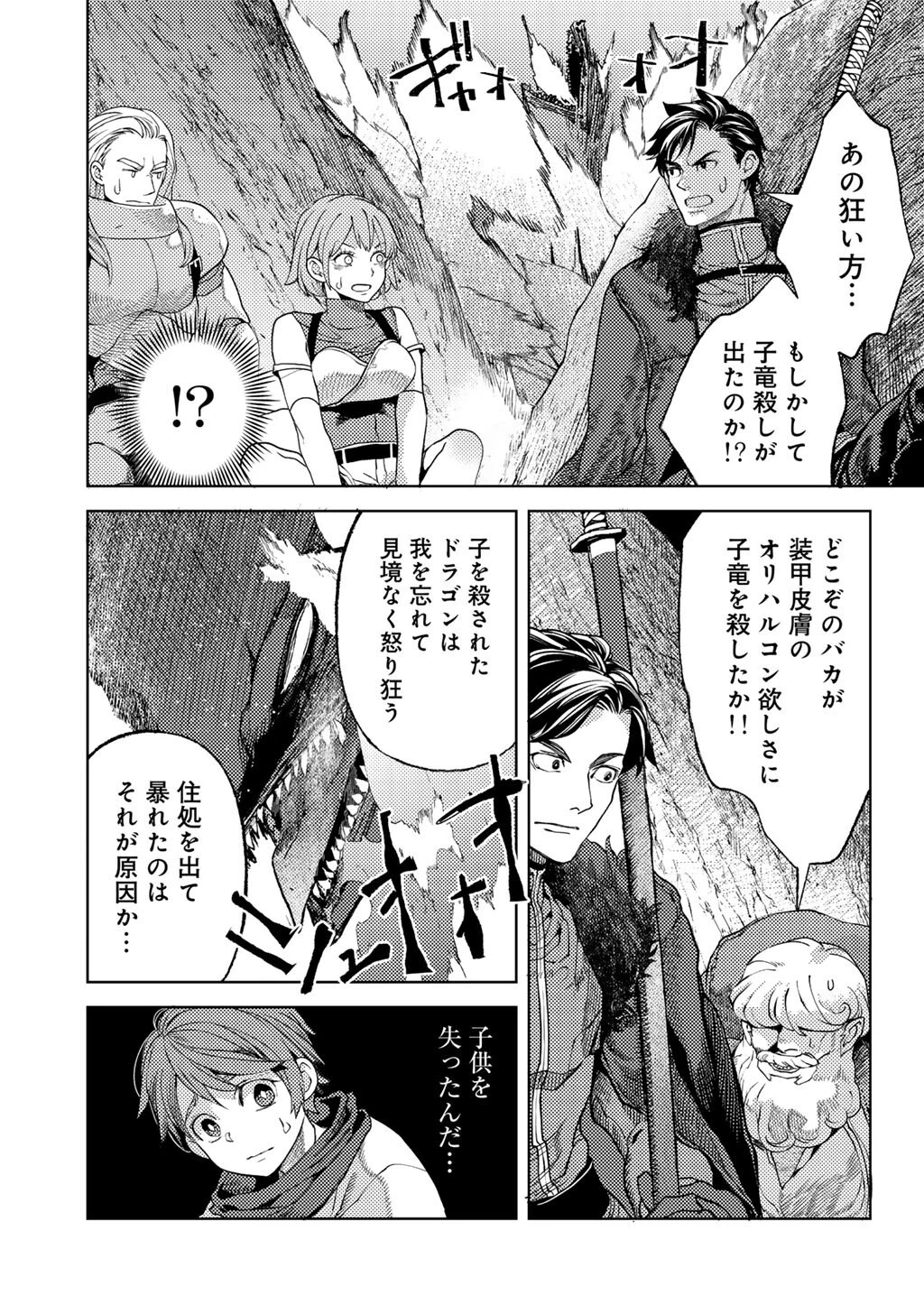 おっさんのリメイク冒険日記 ～オートキャンプから始まる異世界満喫ライフ～ 第72話 - 13