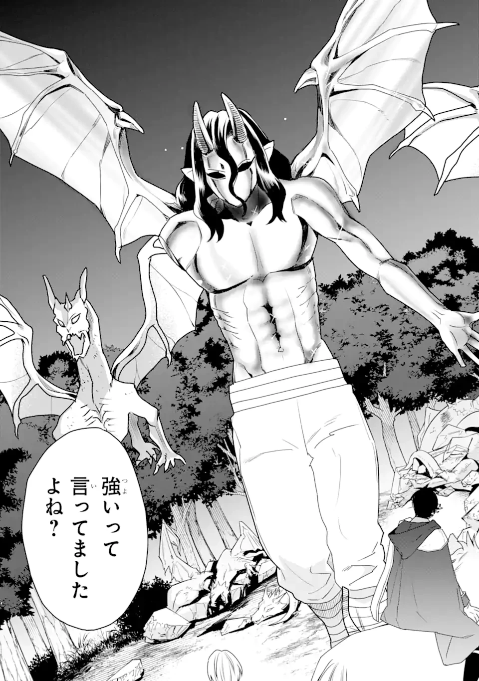 最強の魔導士。ひざに矢をうけてしまったので田舎の衛兵になる 第45.4話 - 5