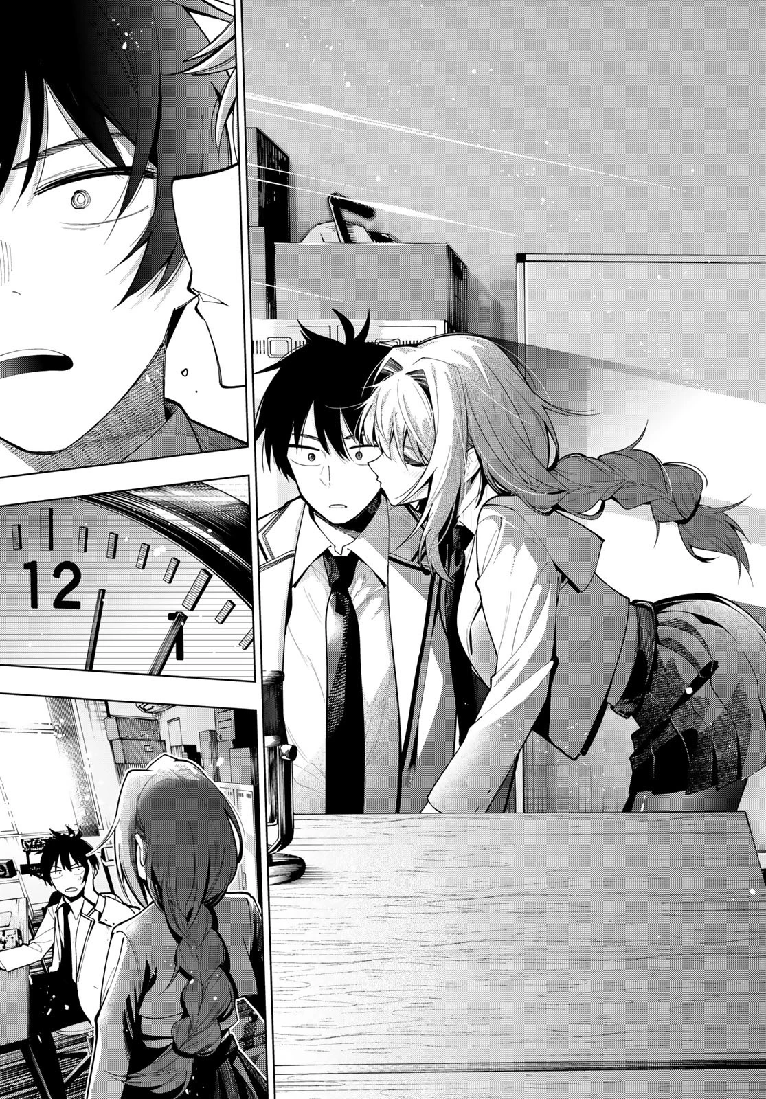 真夜中ハートチューン 第68話 - 19