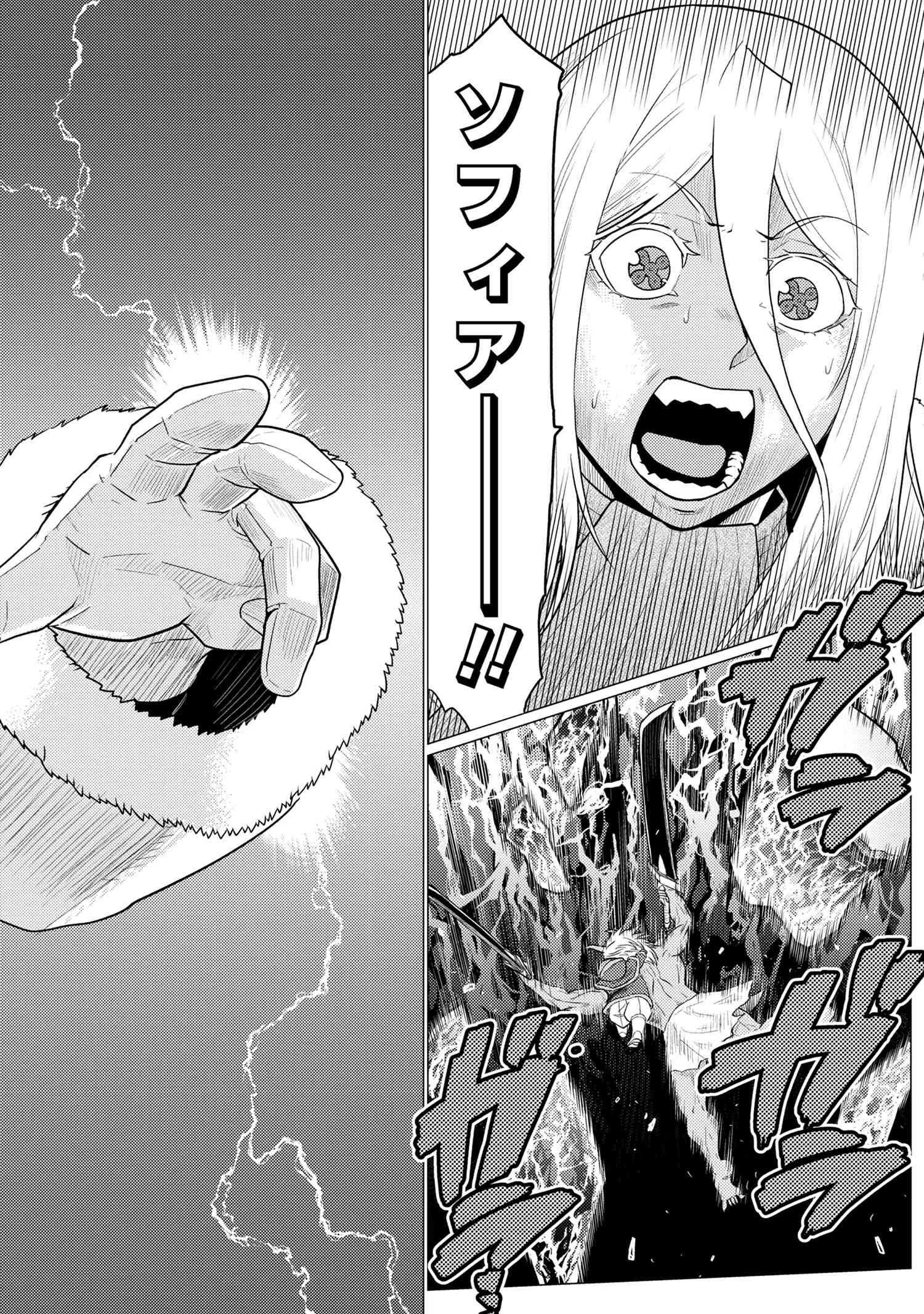 蜘蛛ですが，なにか？ 第70.1話 - 5