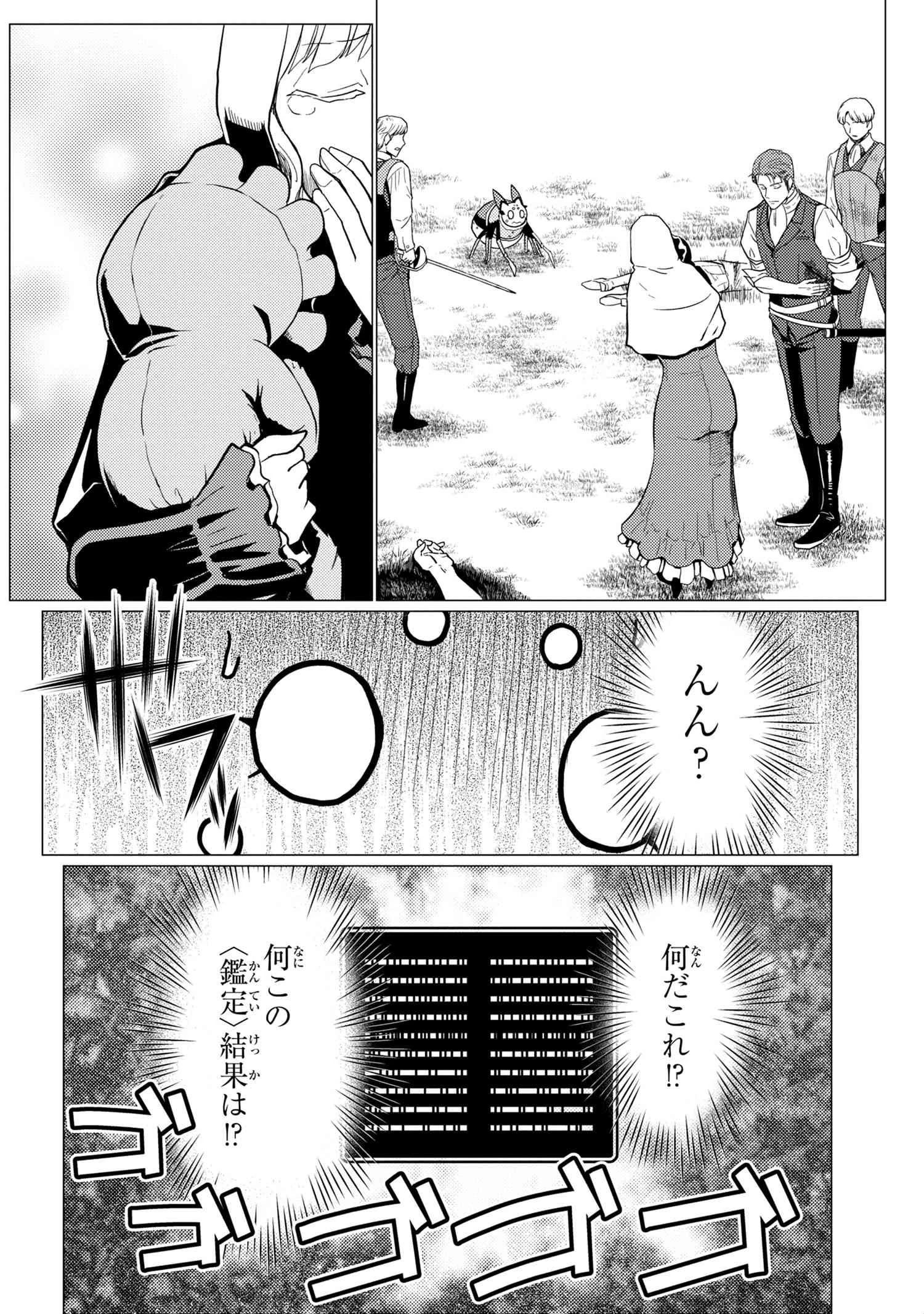 蜘蛛ですが，なにか？ 第48.1話 - 10